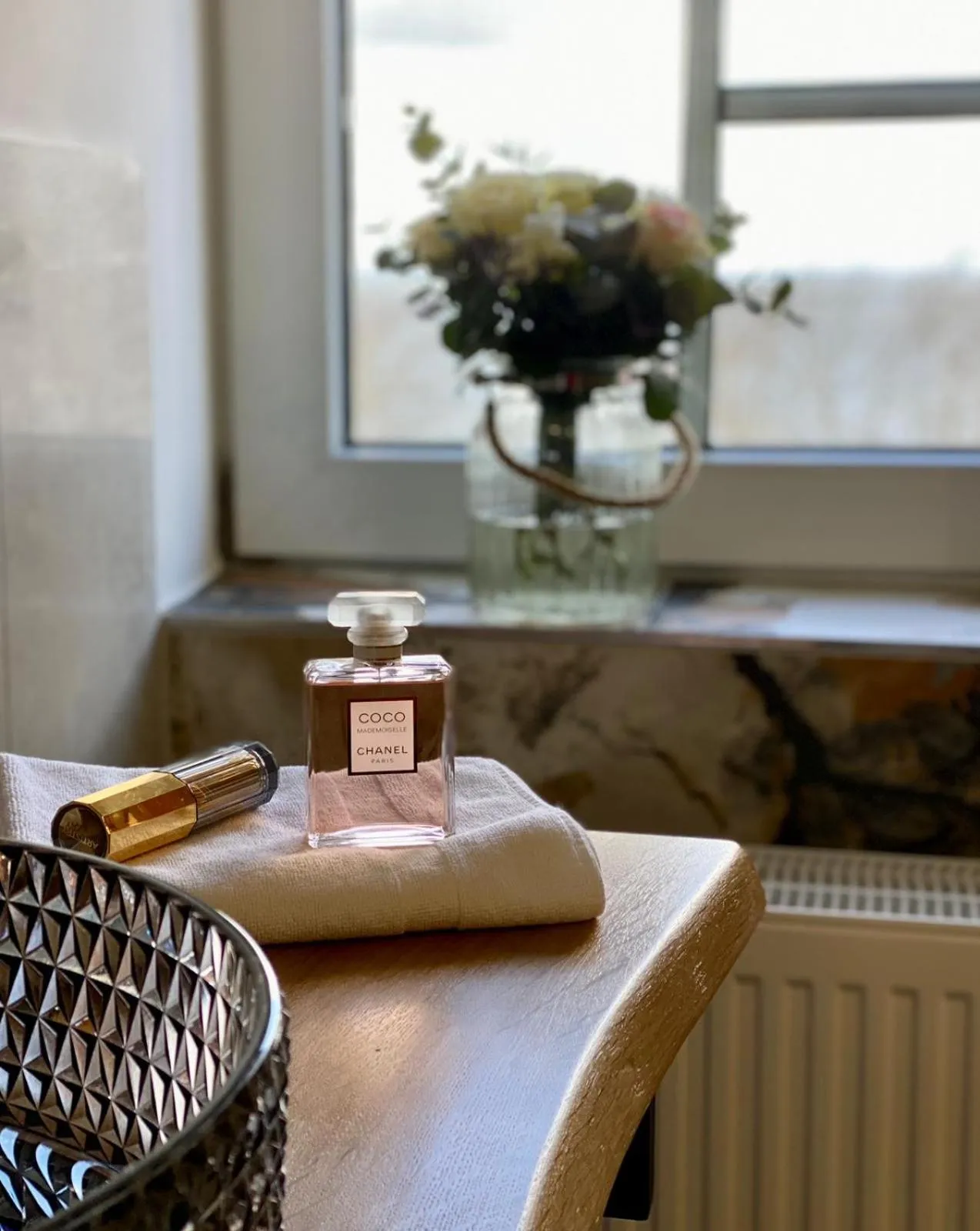 Bathroom in Residence Black Eagle Lubmin Strand