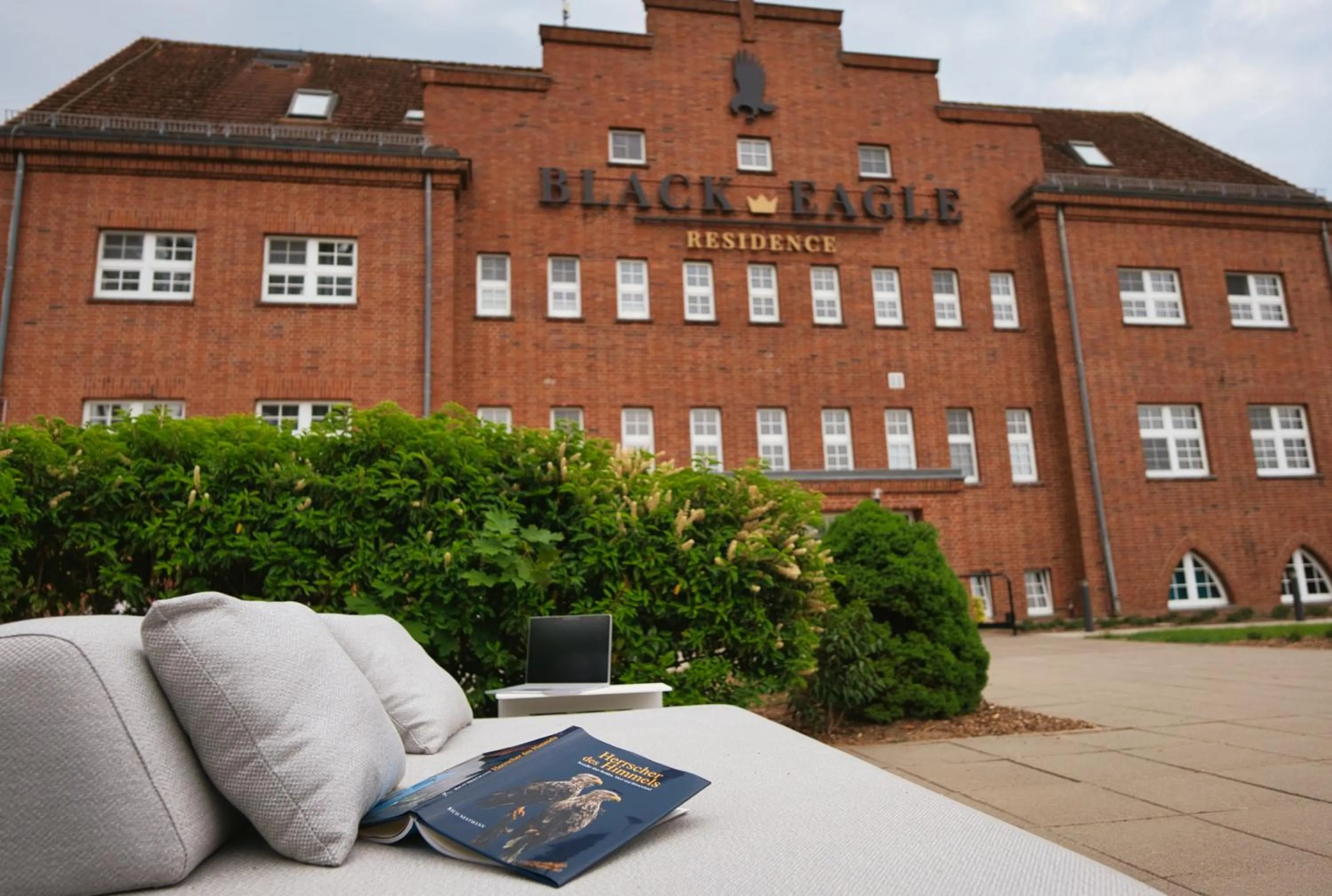 Residence Black Eagle Lubmin Strand