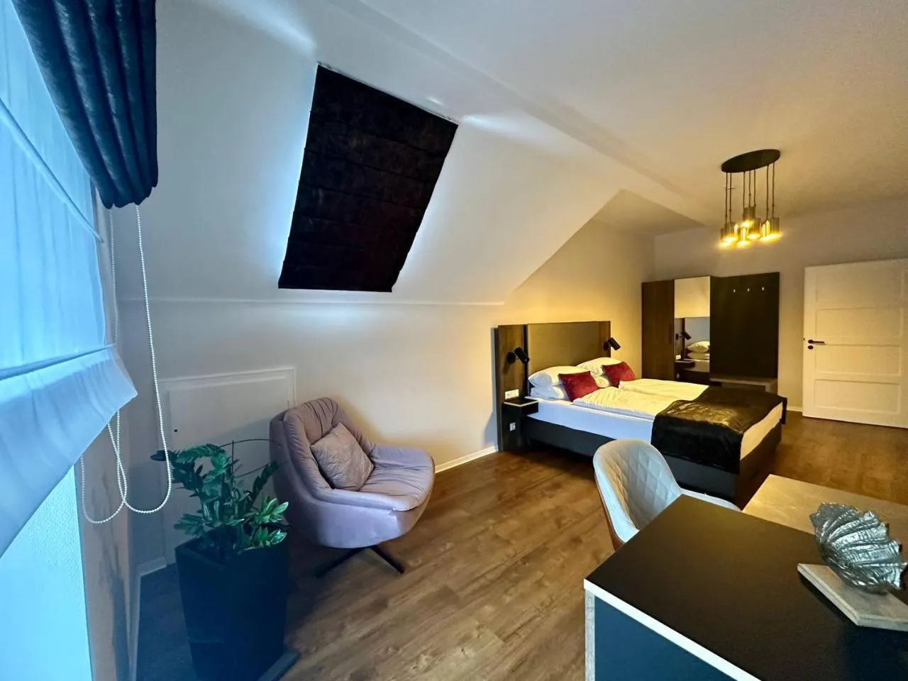 Bed in Residence Black Eagle Lubmin Strand