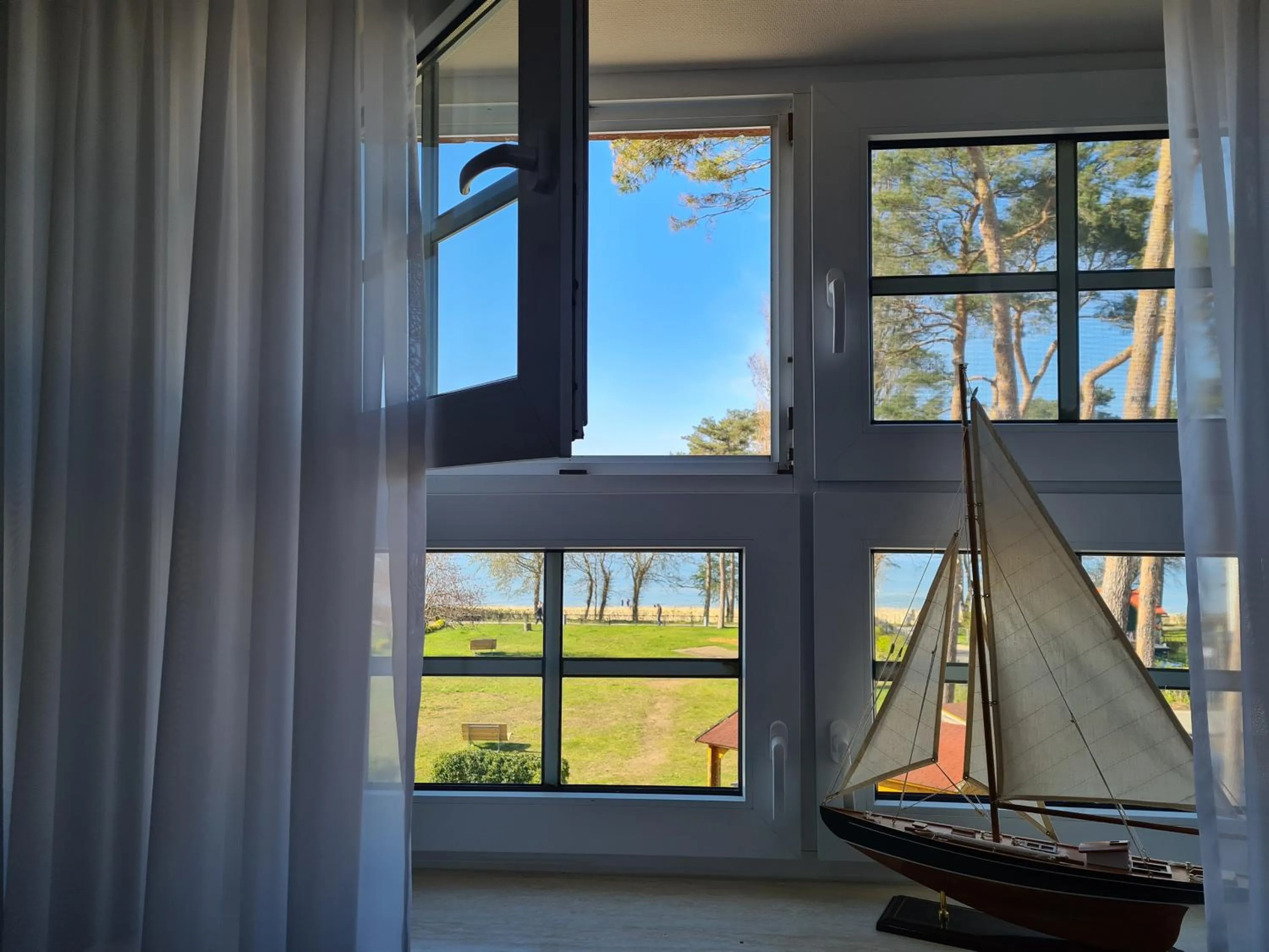 Residence Black Eagle Lubmin Strand