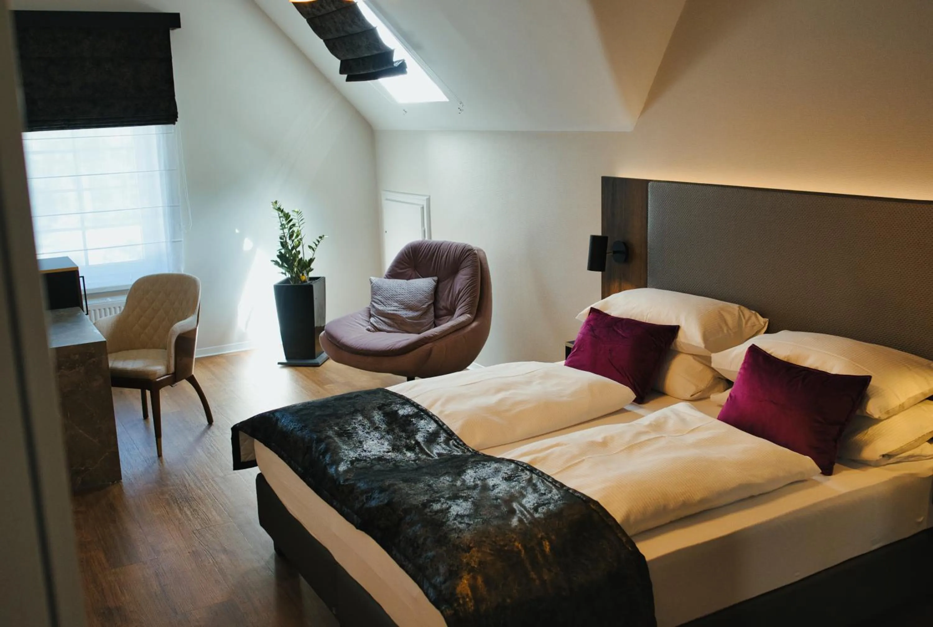 Bed in Residence Black Eagle Lubmin Strand