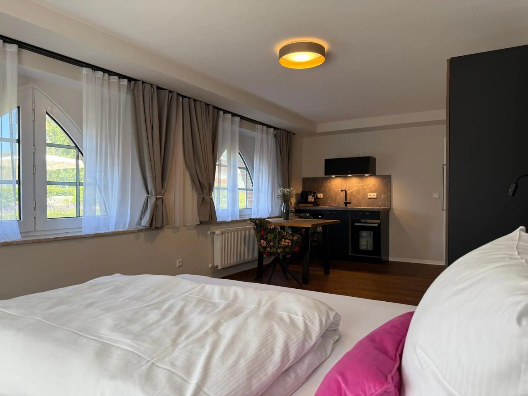 Bed in Residence Black Eagle Lubmin Strand