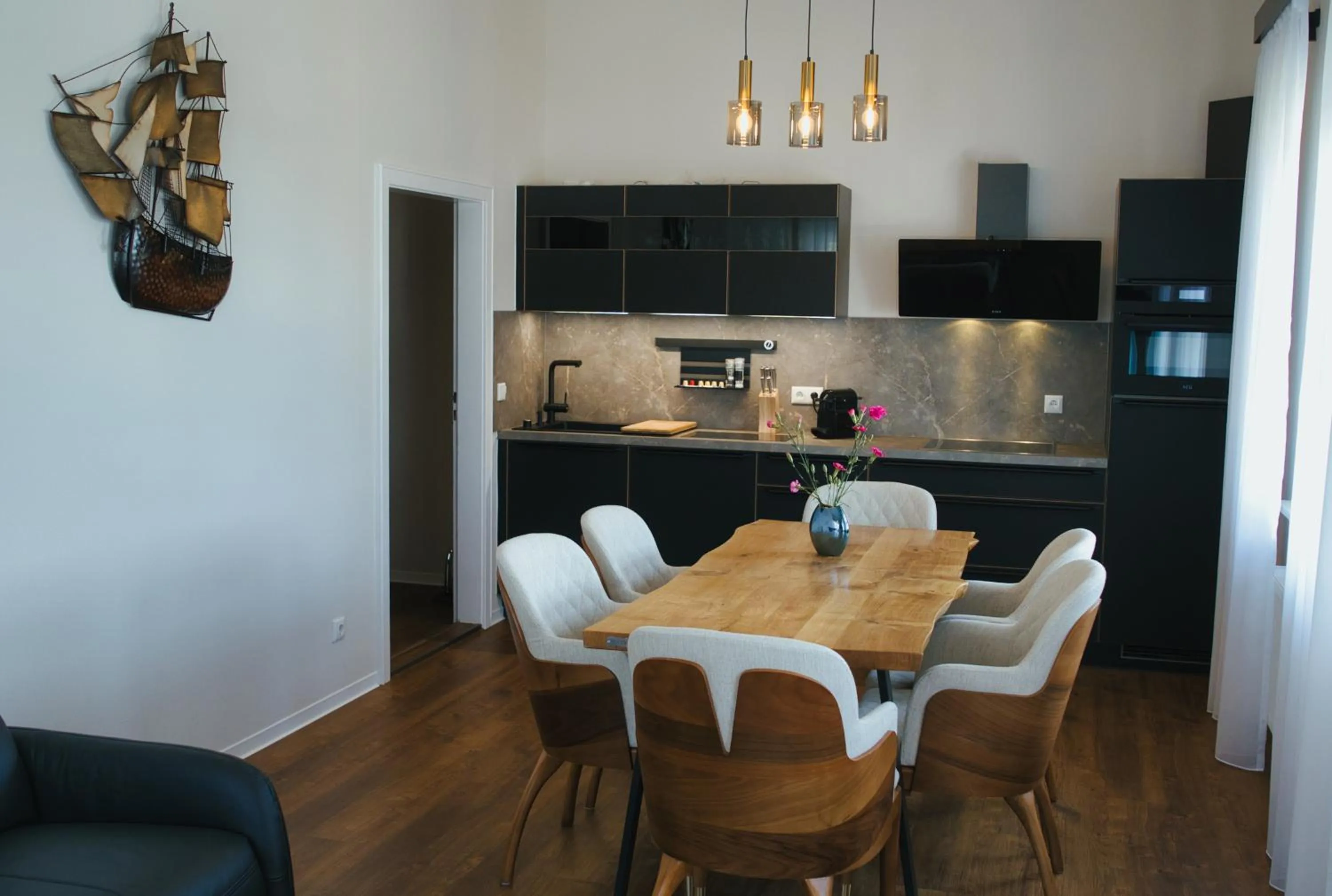 Residence Black Eagle Lubmin Strand