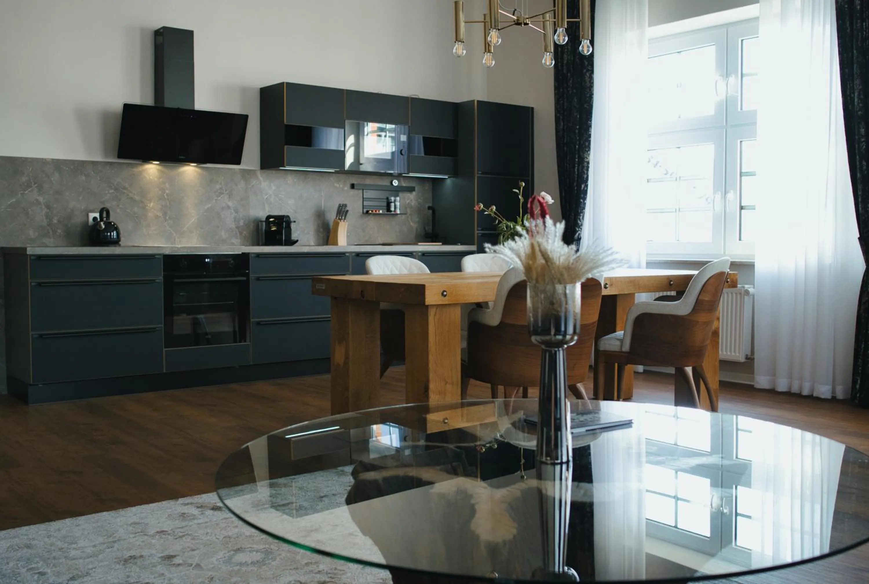 Residence Black Eagle Lubmin Strand