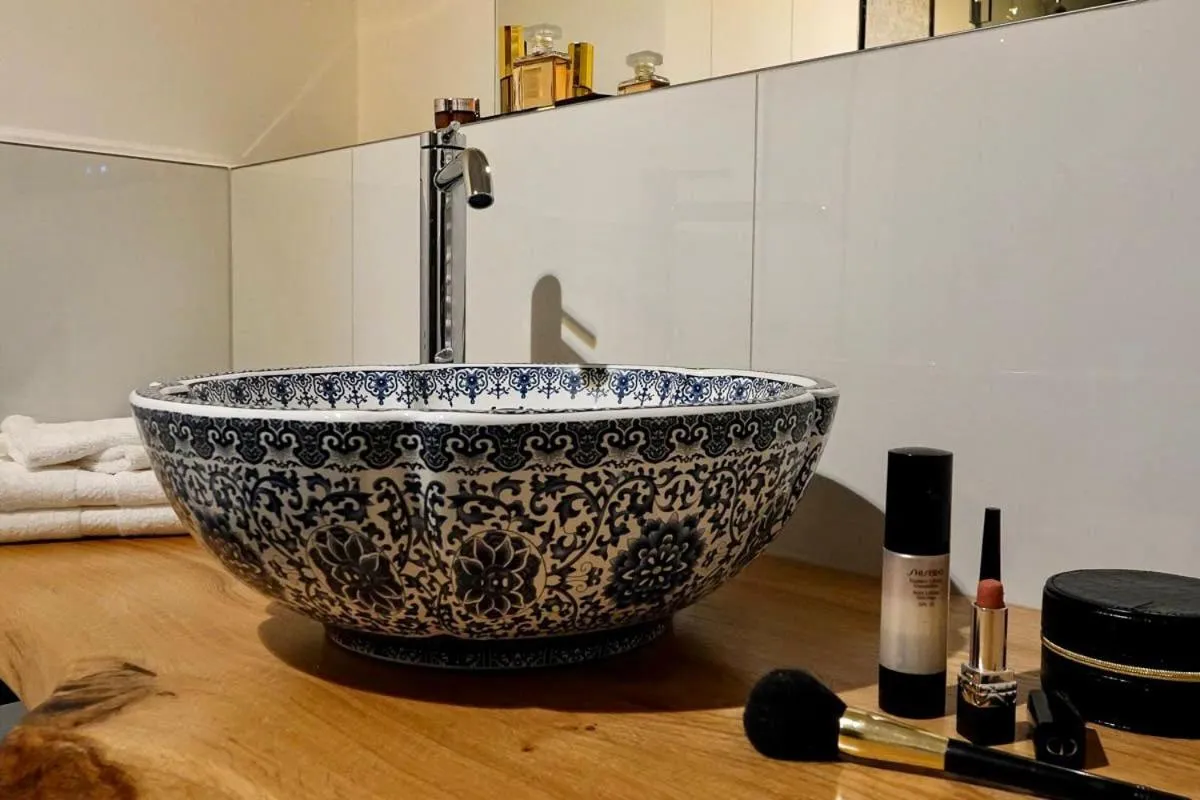 Bathroom in Residence Black Eagle Lubmin Strand