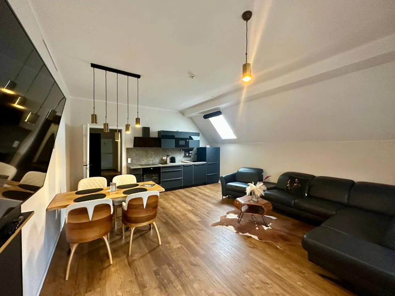 Residence Black Eagle Lubmin Strand