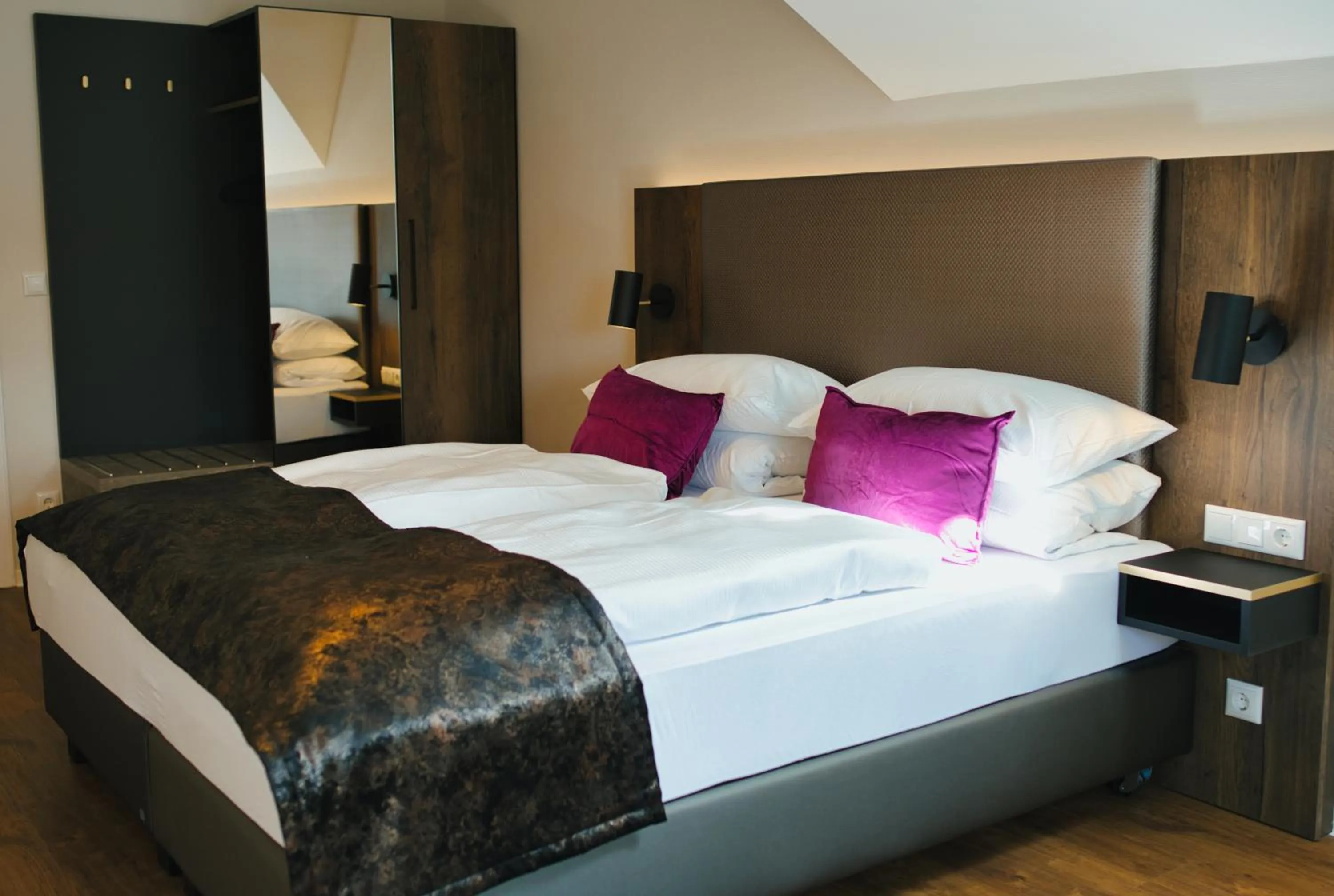 Bed in Residence Black Eagle Lubmin Strand