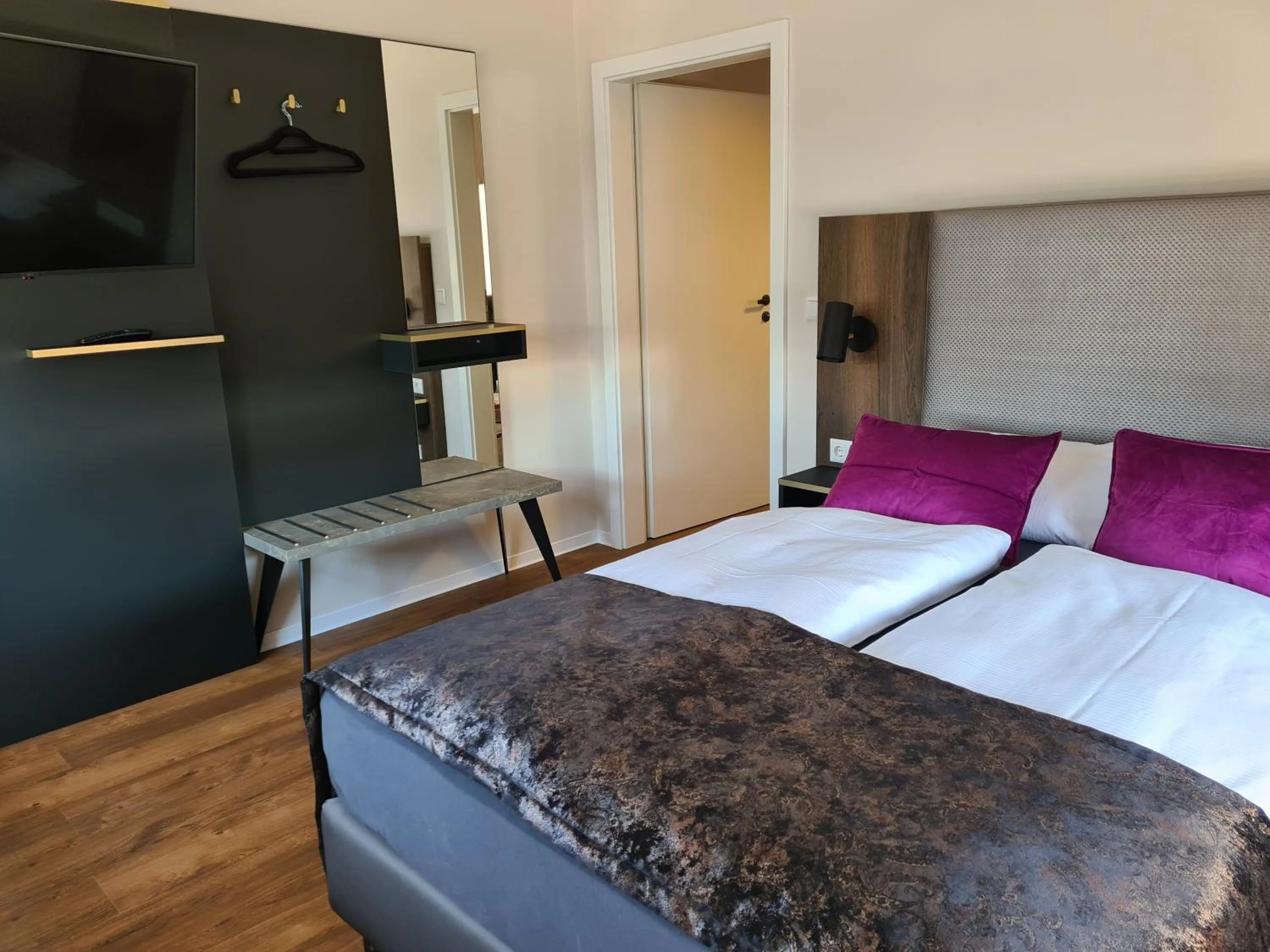 Bed in Residence Black Eagle Lubmin Strand