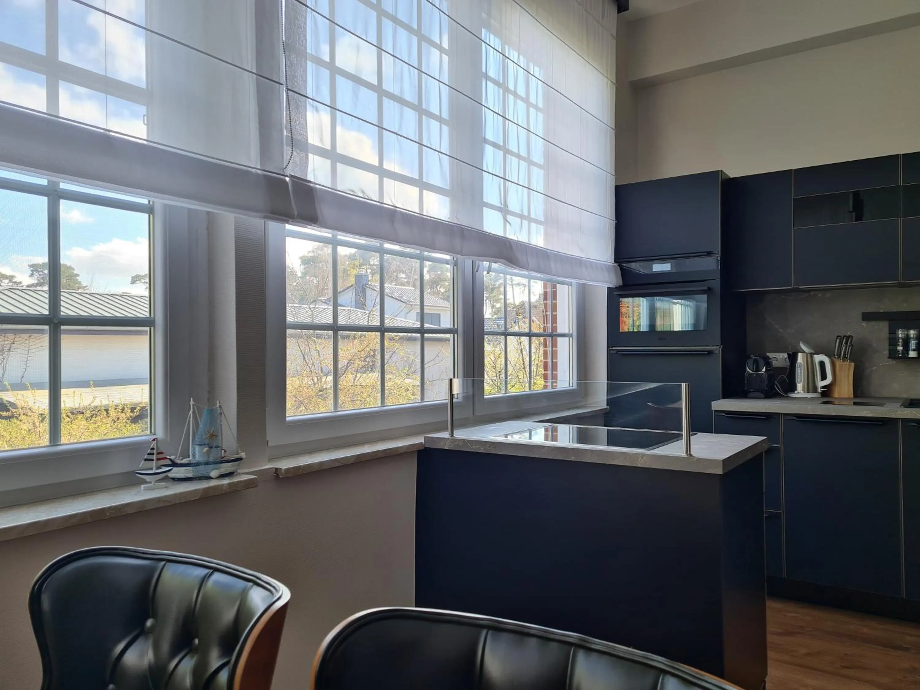 kitchen in Residence Black Eagle Lubmin Strand