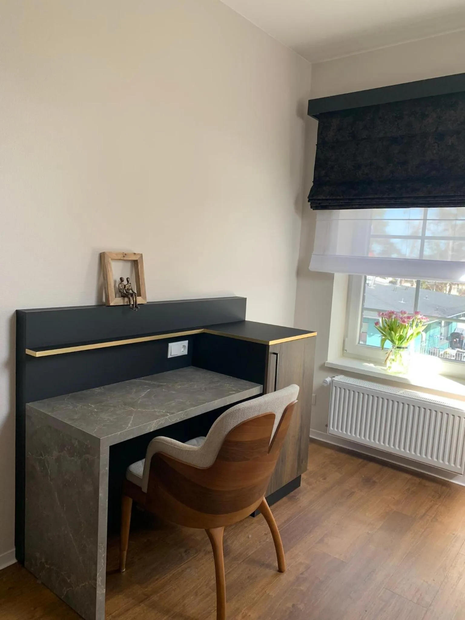 Bedroom in Residence Black Eagle Lubmin Strand