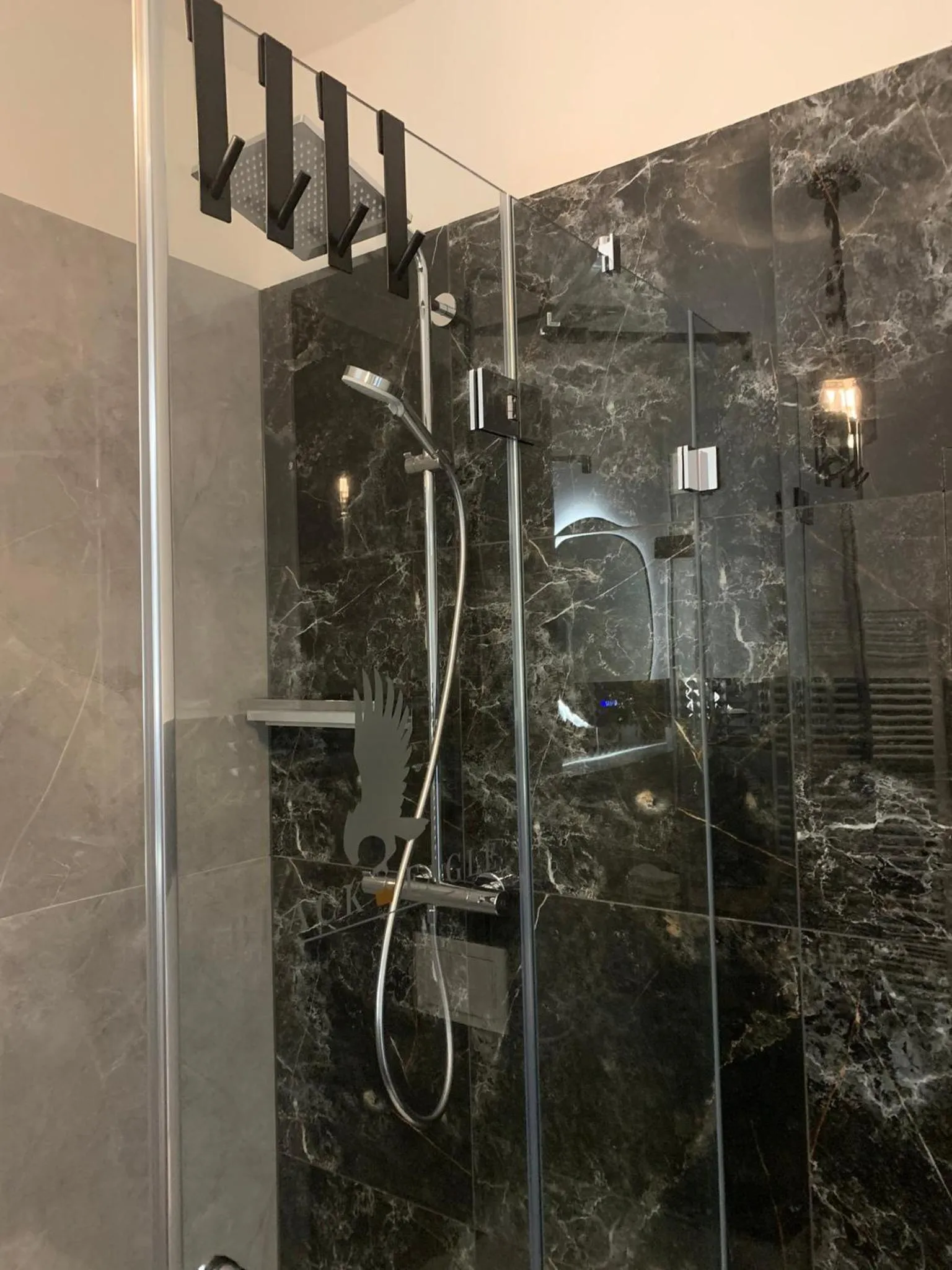 Bathroom in Residence Black Eagle Lubmin Strand