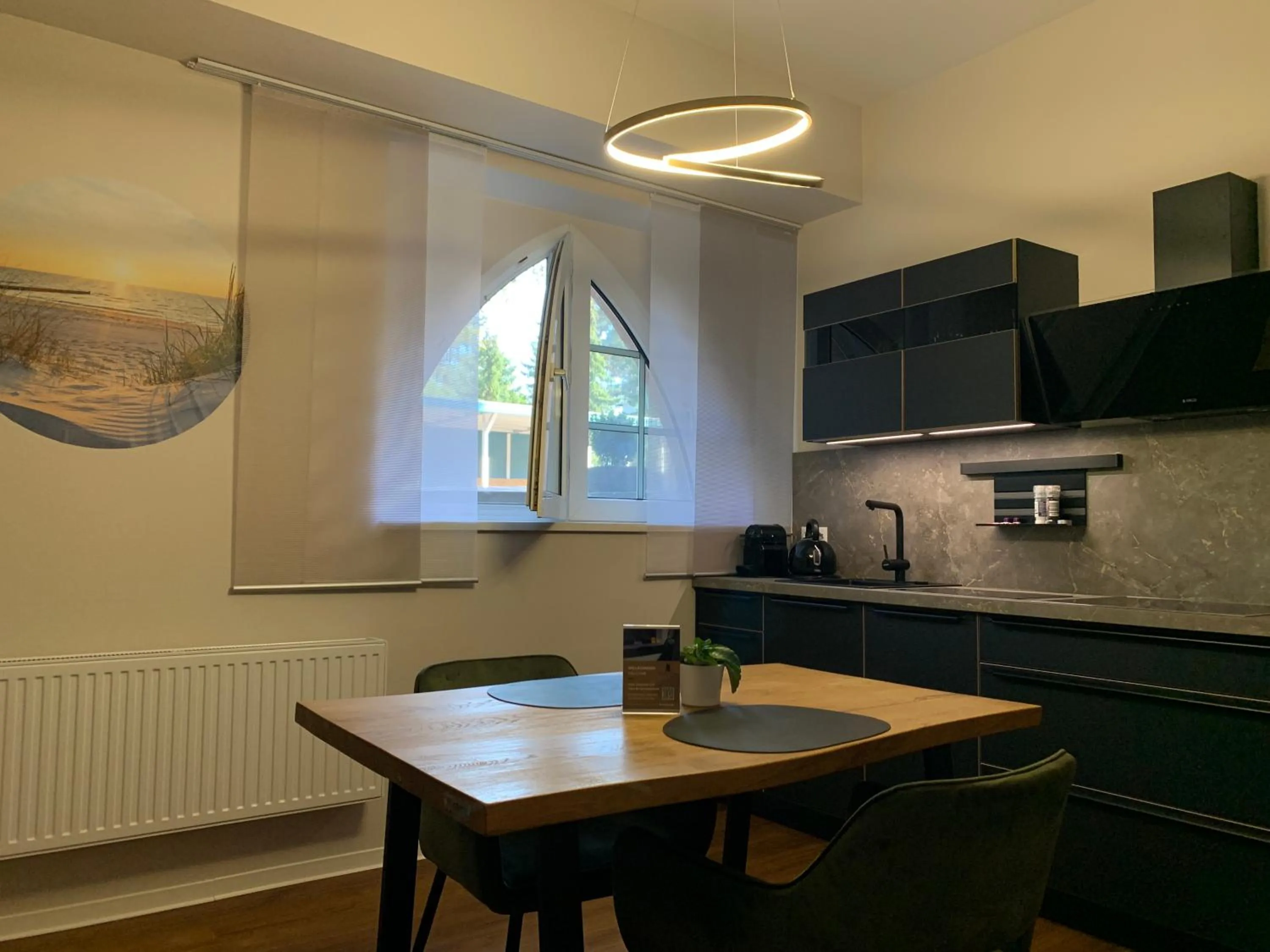 Residence Black Eagle Lubmin Strand