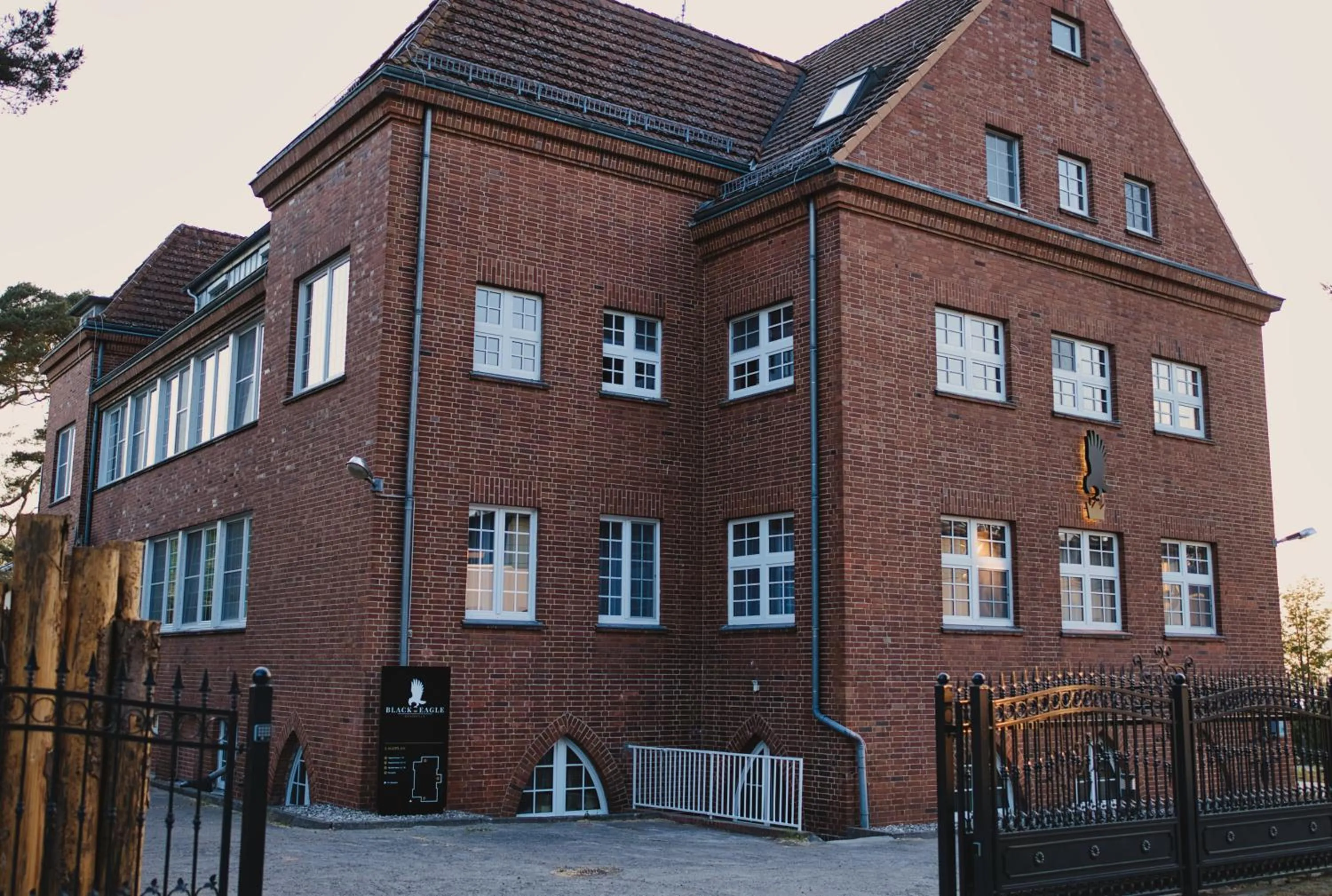 Residence Black Eagle Lubmin Strand