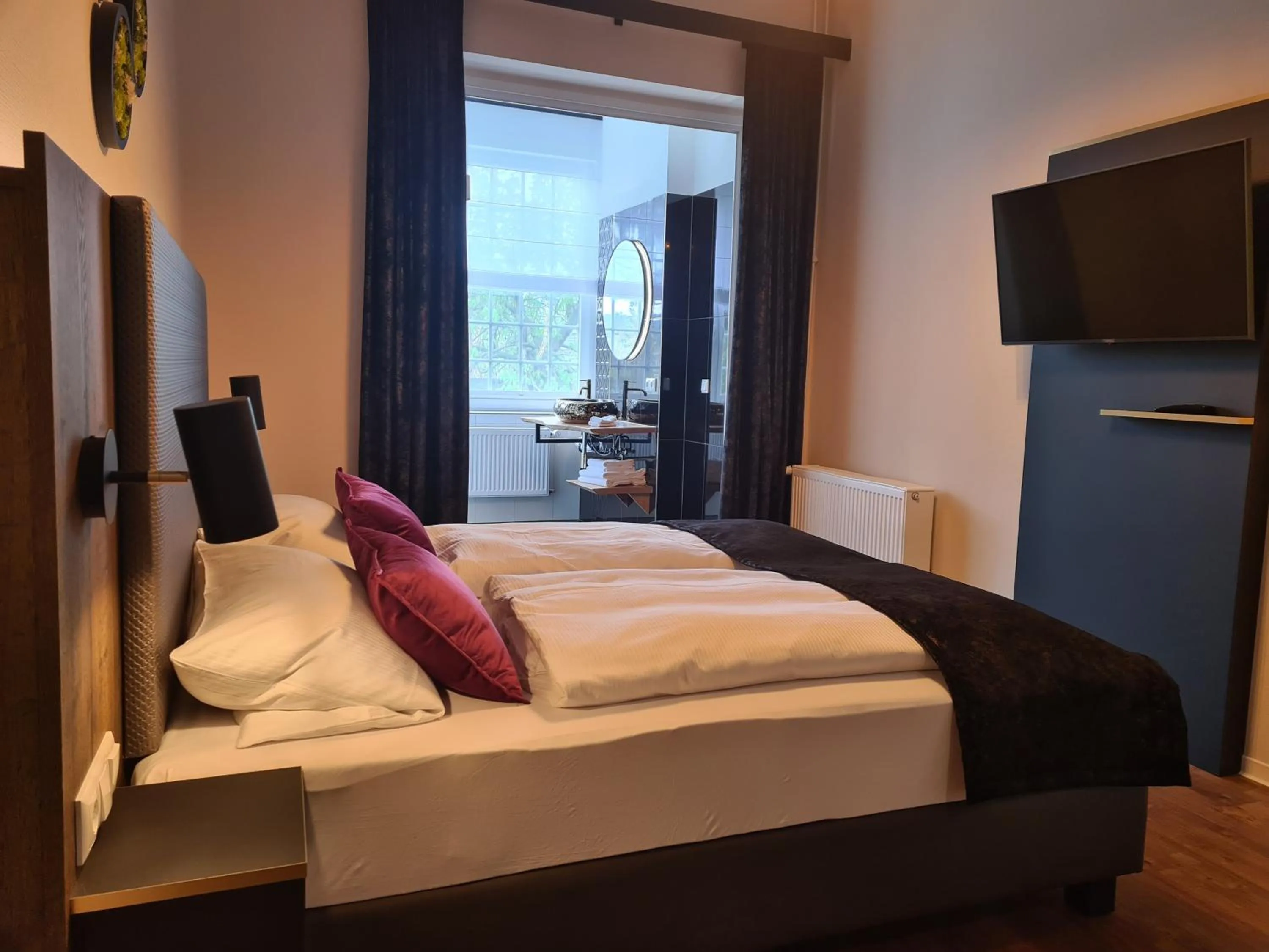 Bed in Residence Black Eagle Lubmin Strand