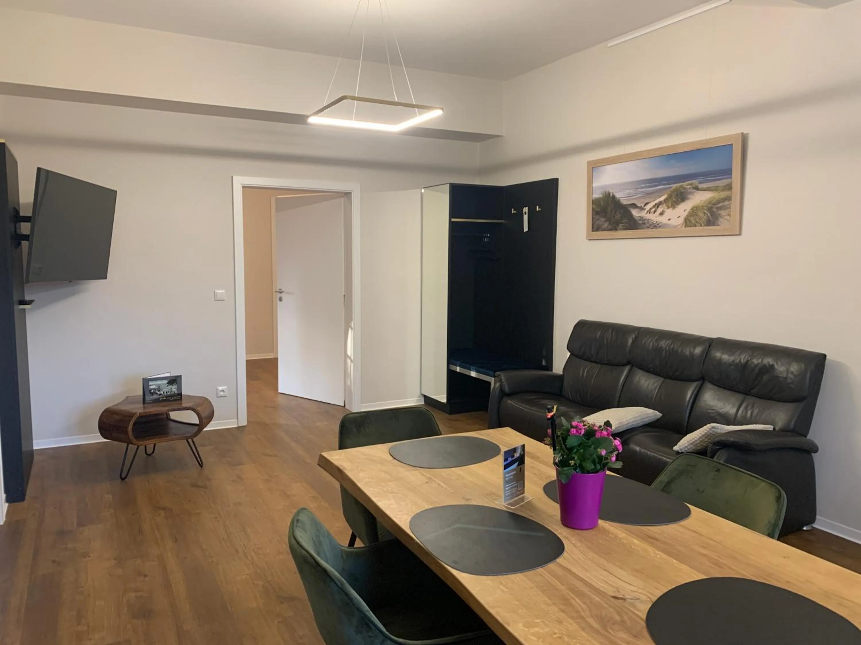 Residence Black Eagle Lubmin Strand