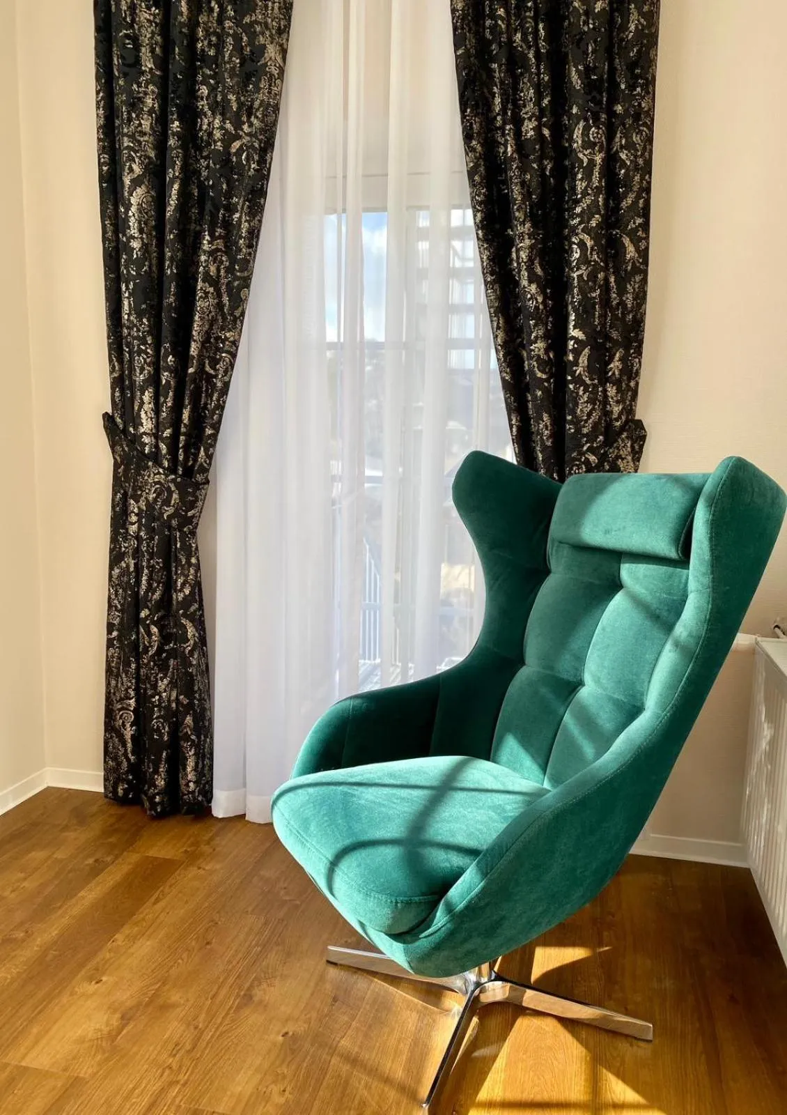 Residence Black Eagle Lubmin Strand