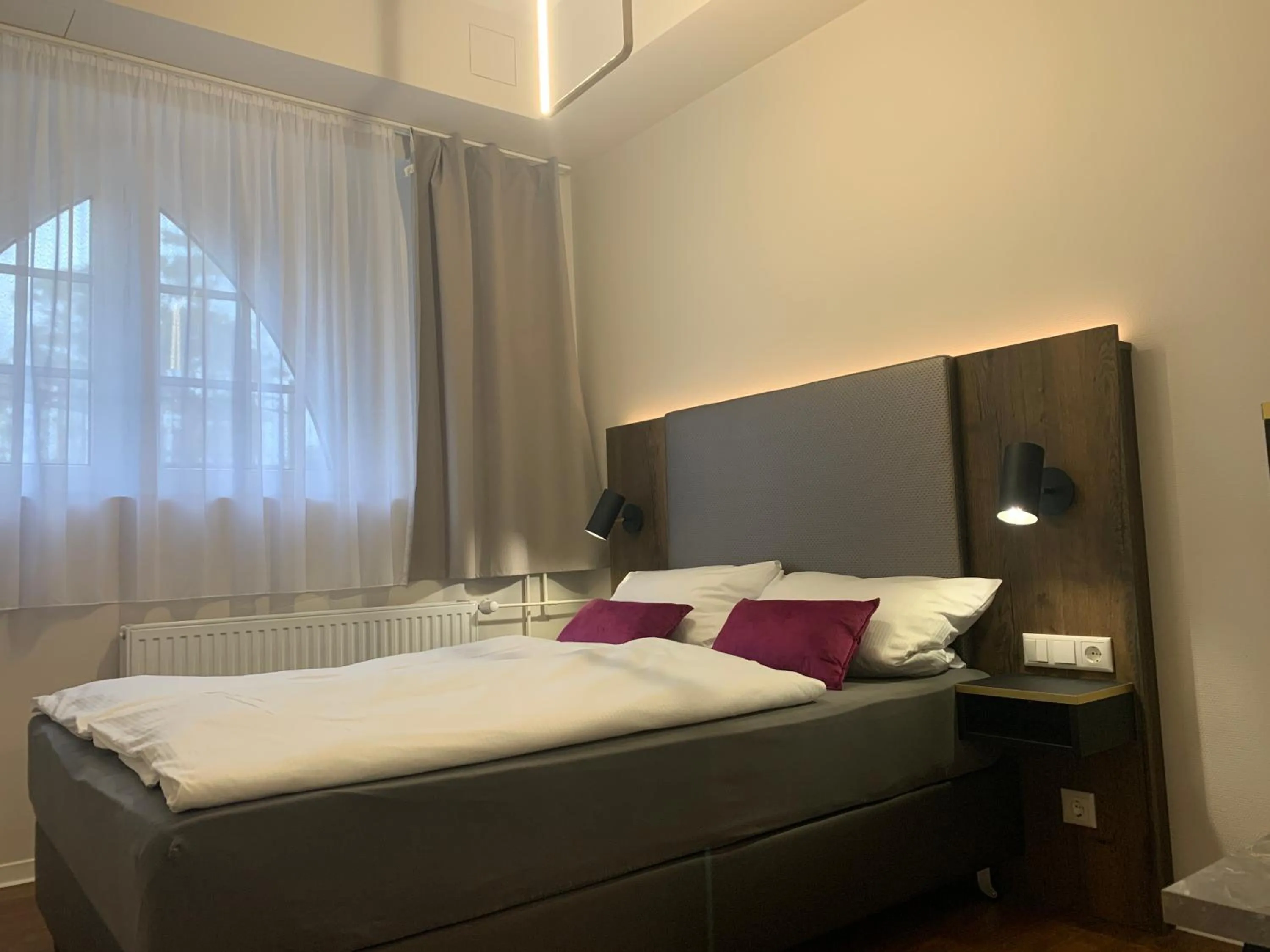 Bed in Residence Black Eagle Lubmin Strand