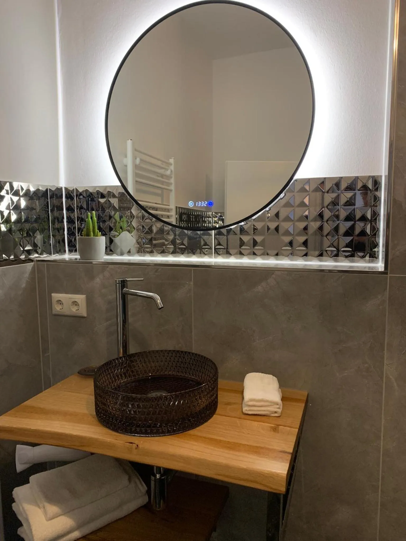 Bathroom in Residence Black Eagle Lubmin Strand