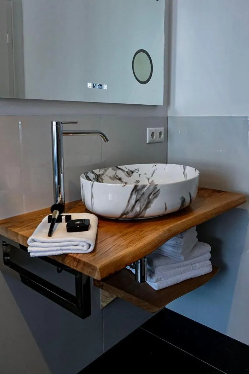 Bathroom in Residence Black Eagle Lubmin Strand