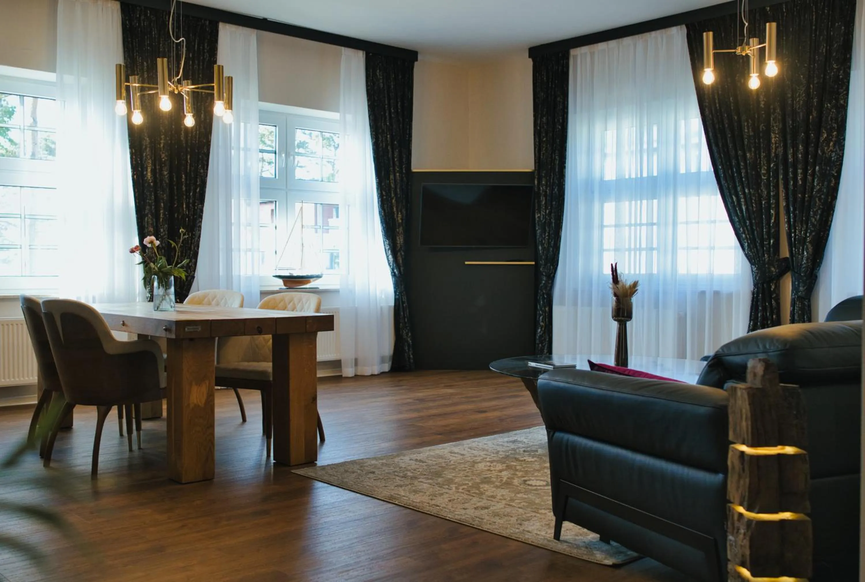 Residence Black Eagle Lubmin Strand