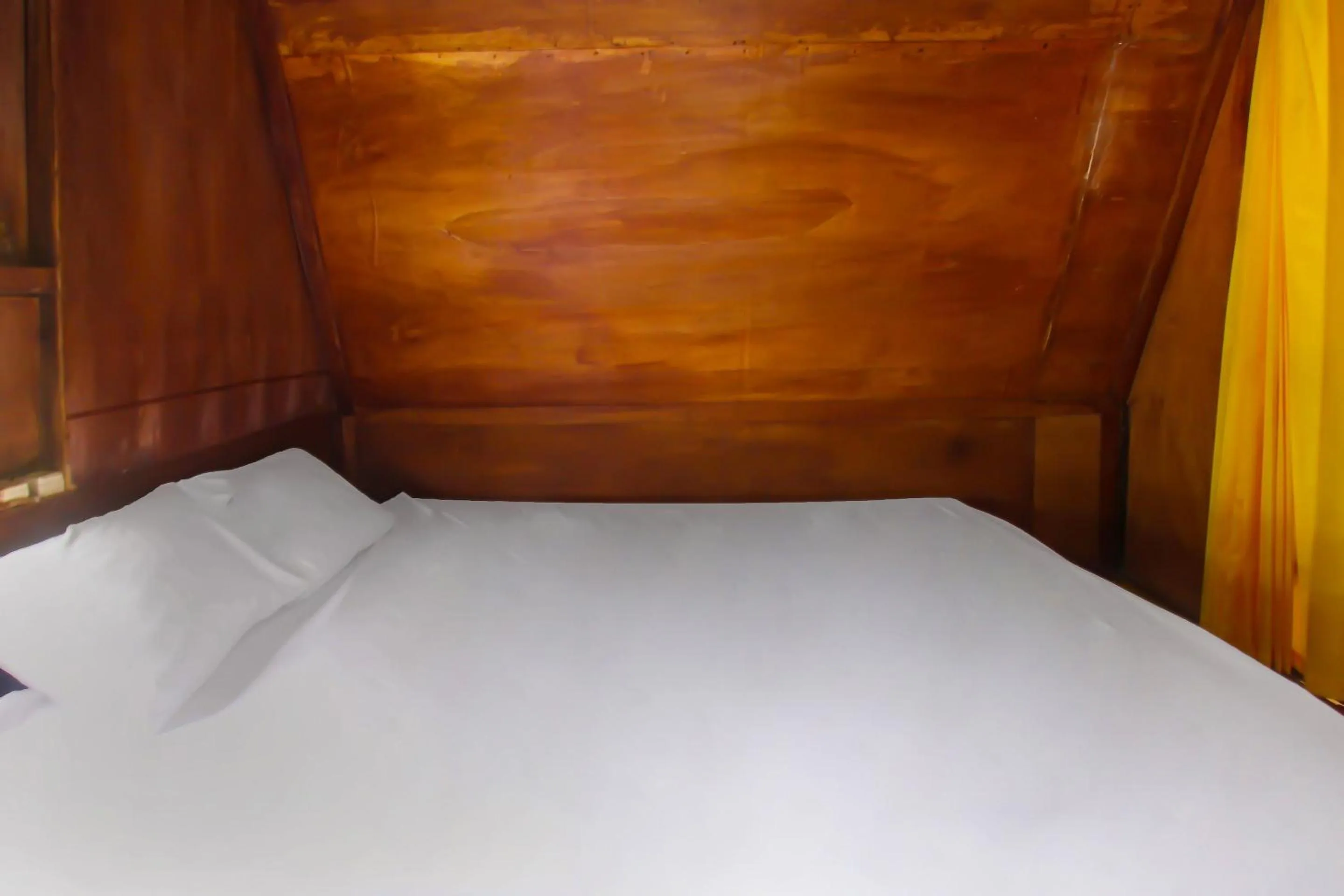 Bedroom, Bed in Hotel O Awenk Homestay Near SD Gunung Wakul