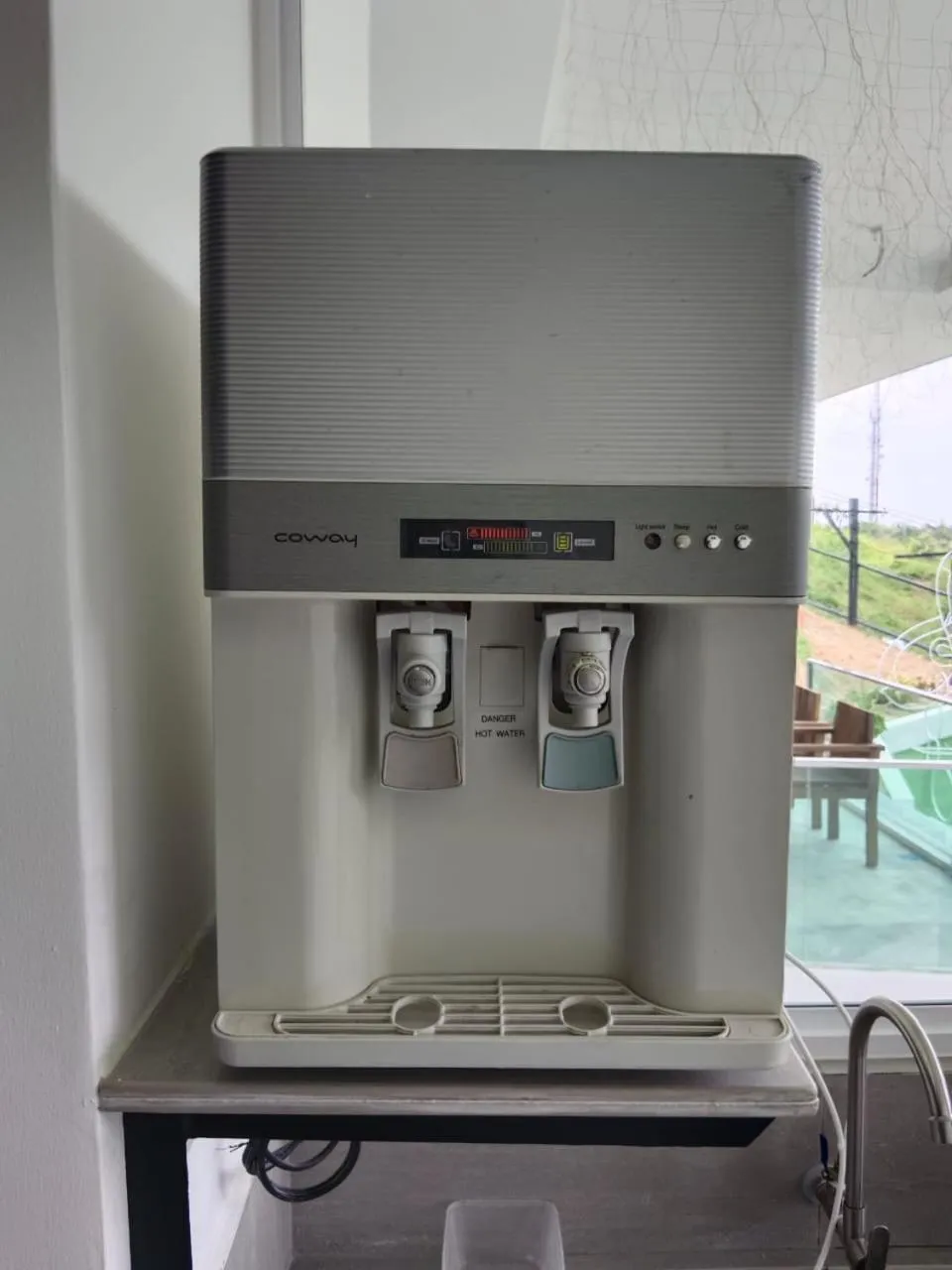 Kitchen or kitchenette in I Do Farmstay