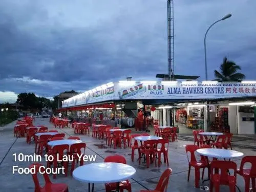 Nearby landmark in I Do Farmstay