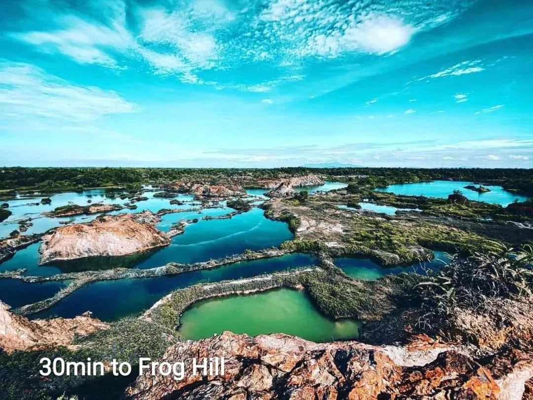 Nearby landmark in I Do Farmstay