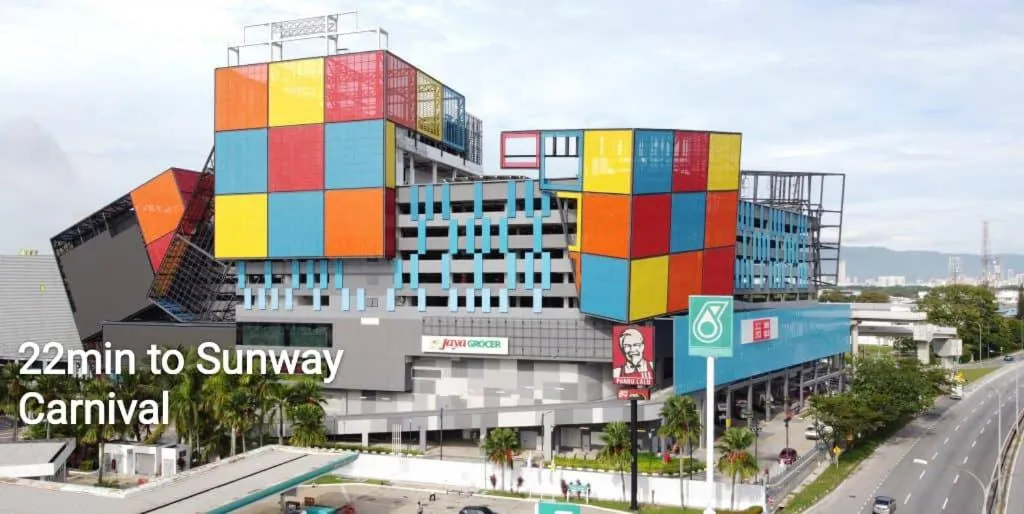 Nearby landmark in I Do Farmstay