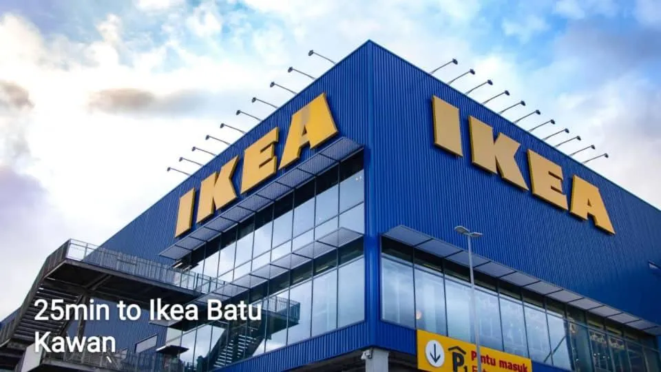 Nearby landmark in I Do Farmstay