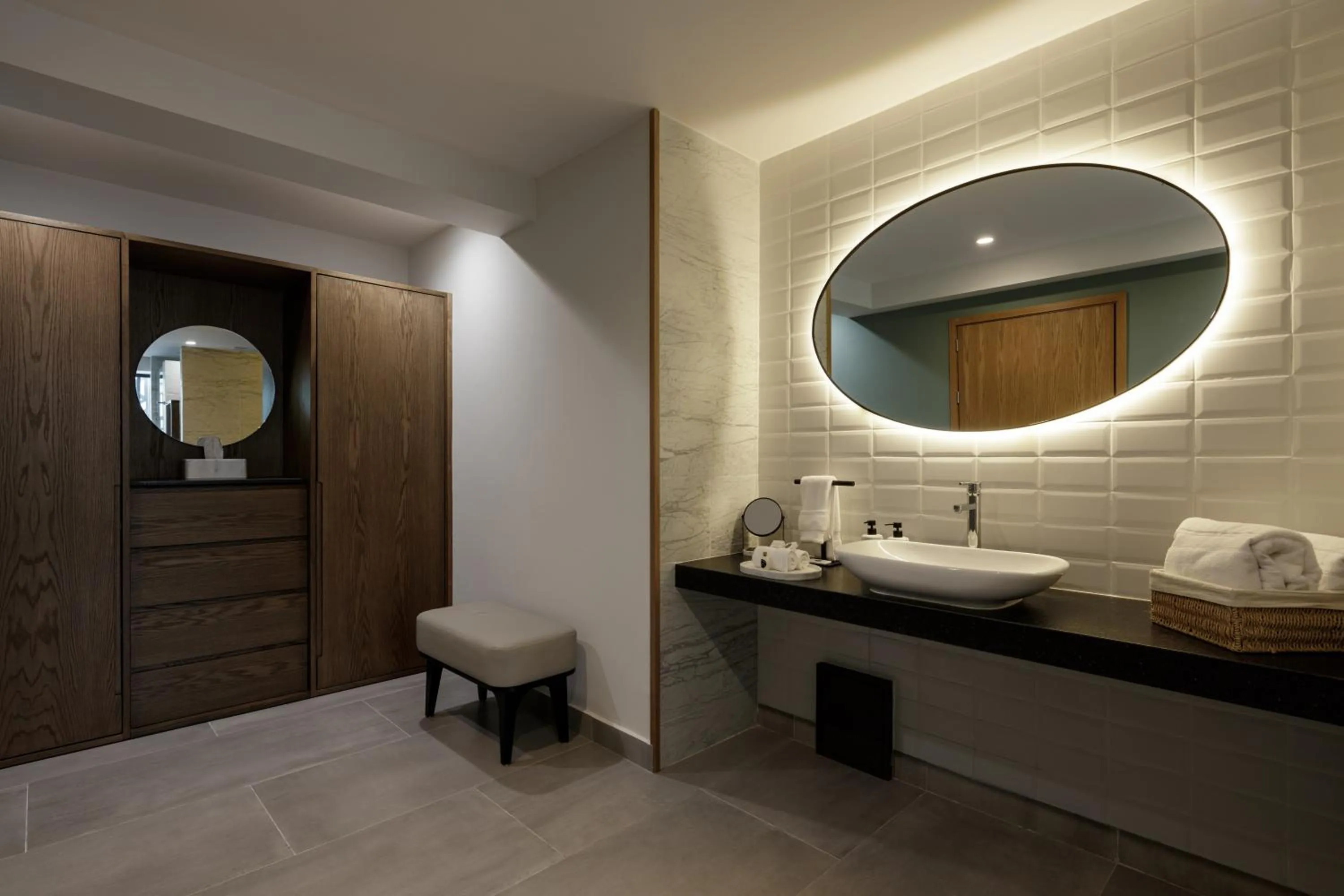 Bathroom in Origen 438 Luxury Boutique Hotel
