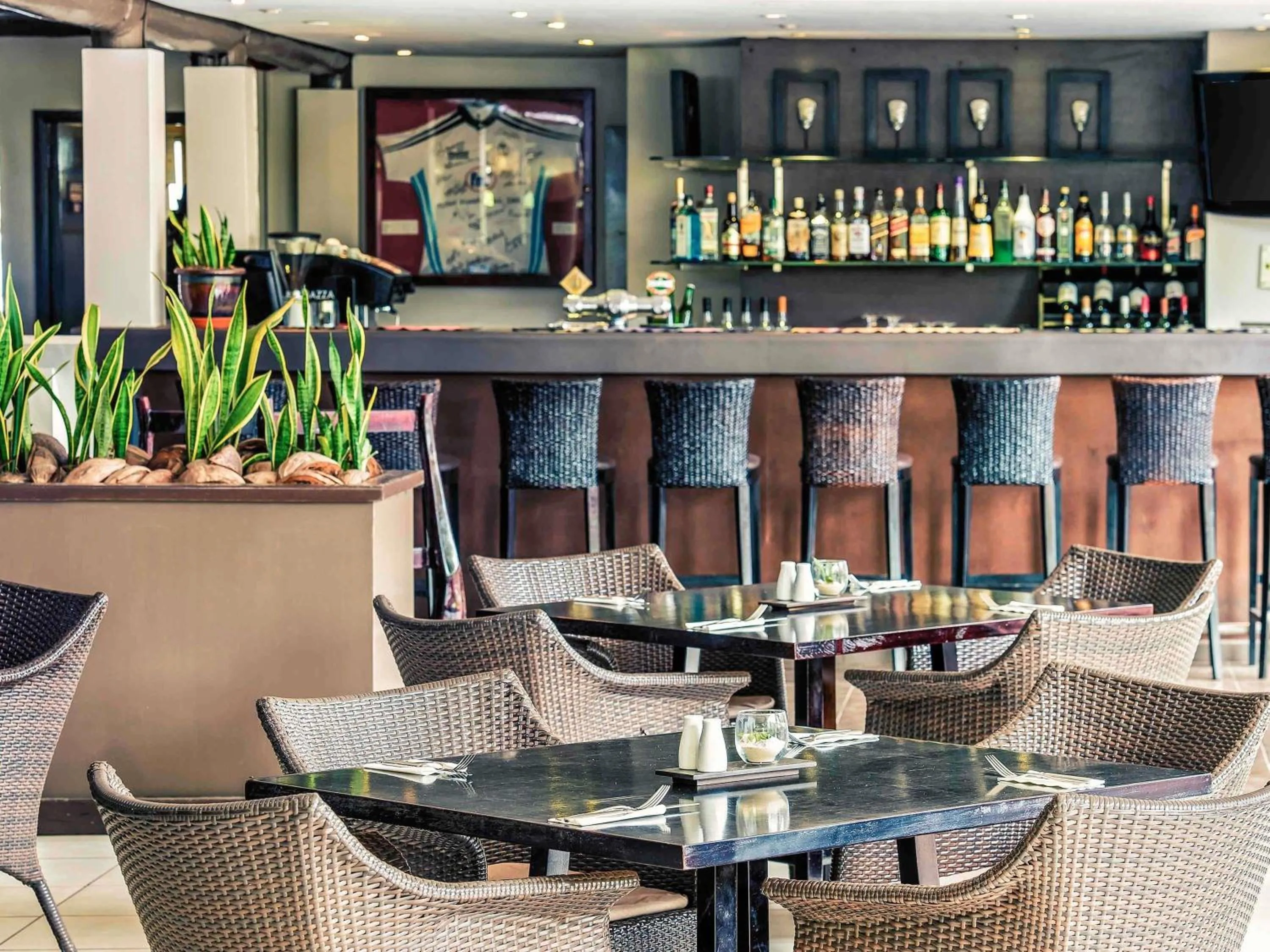 Property building in Mercure Nadi