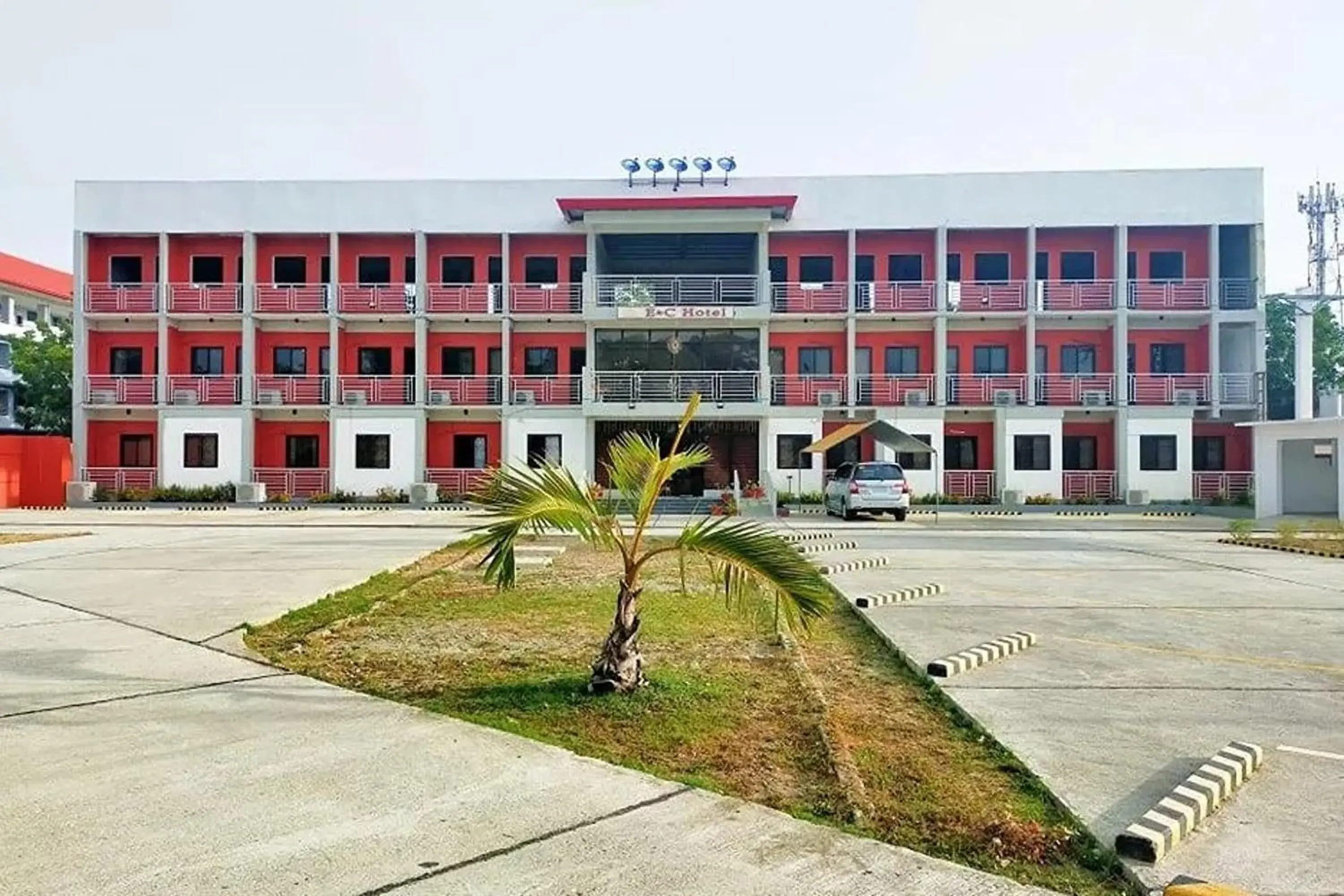 EC Hotel near Laoag Airport EC Hotel near Laoag Airport