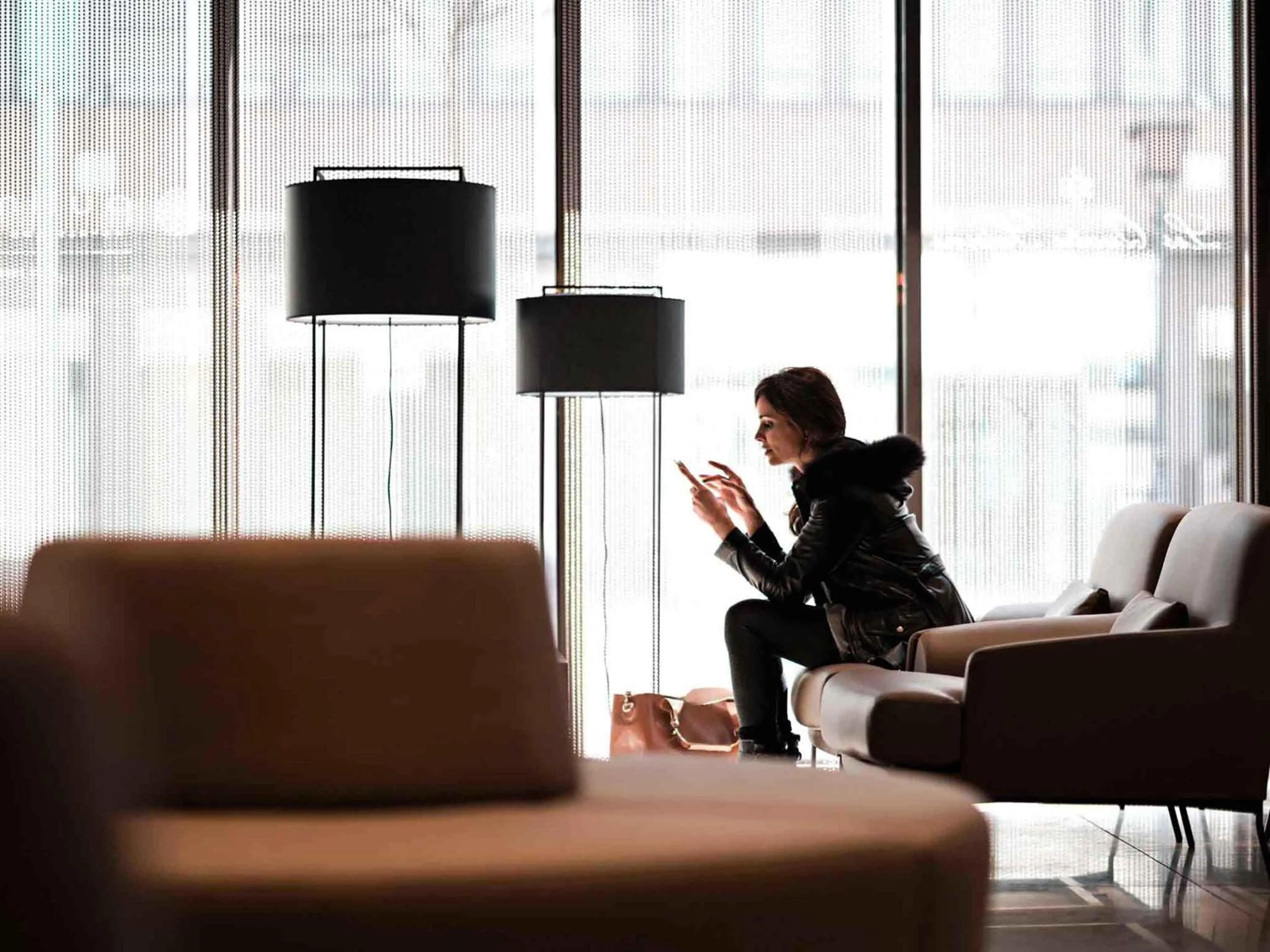 Property building in Pullman Basel Europe