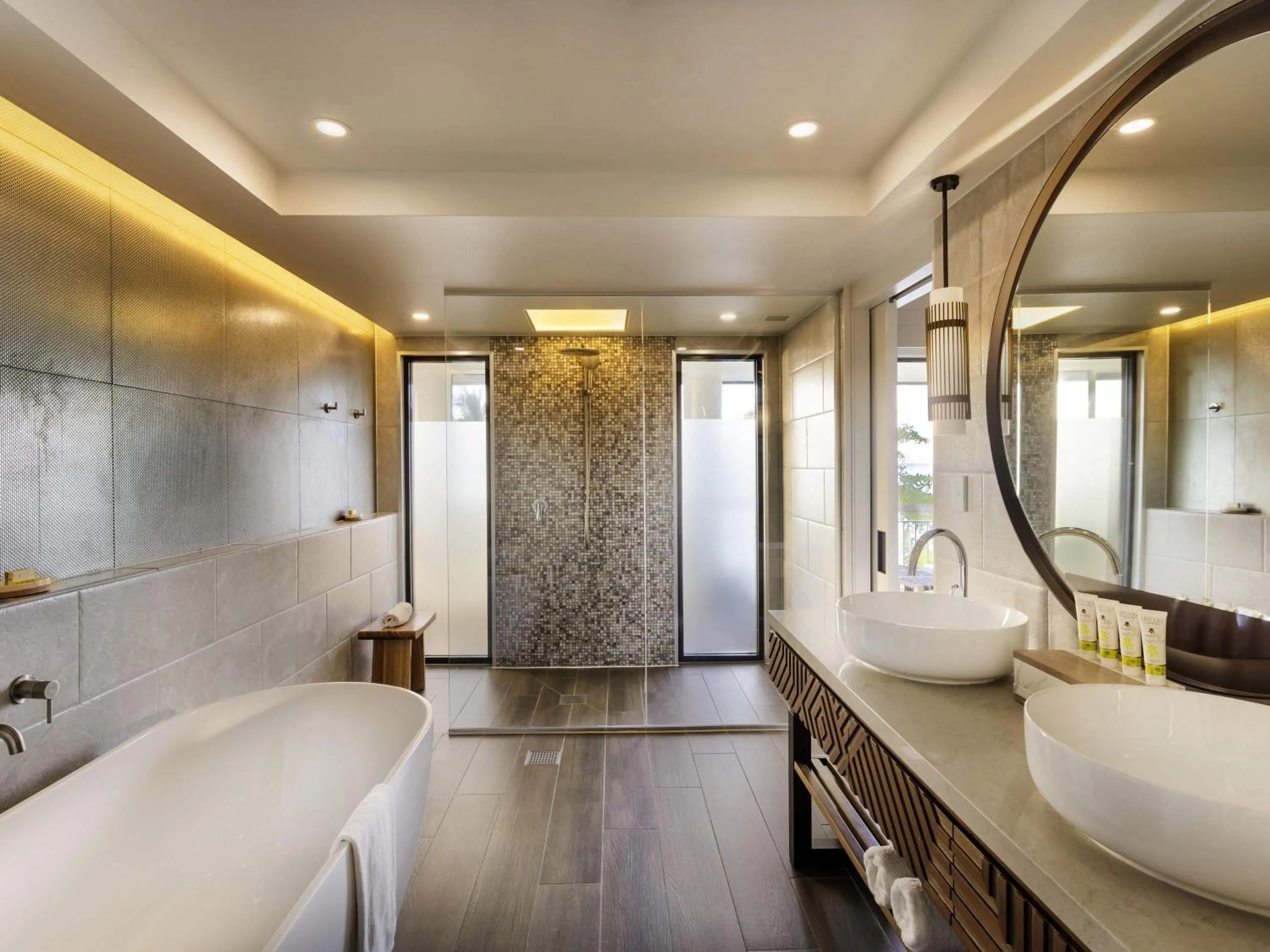 Bedroom in Sofitel Fiji Resort & Spa