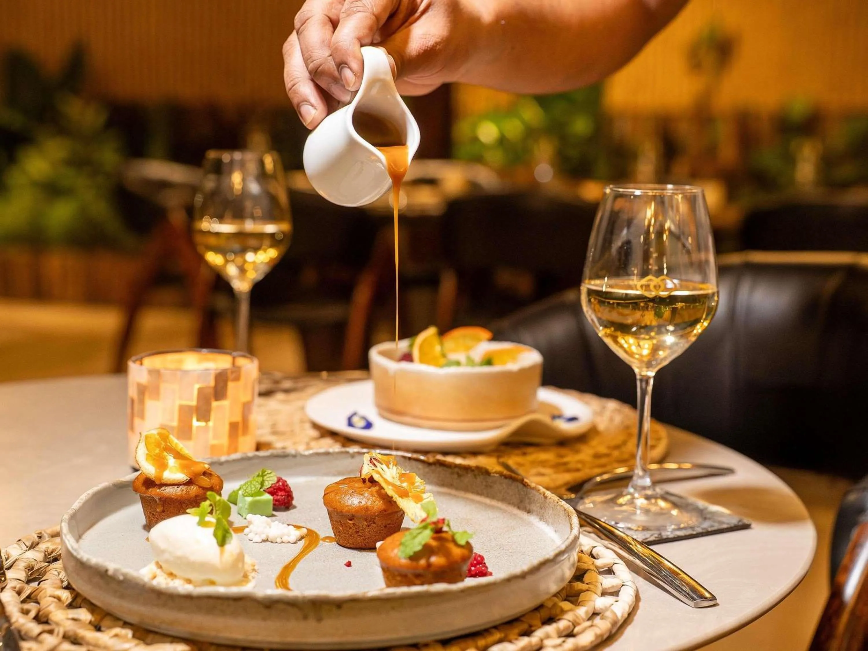 Restaurant/places to eat in Sofitel Fiji Resort & Spa