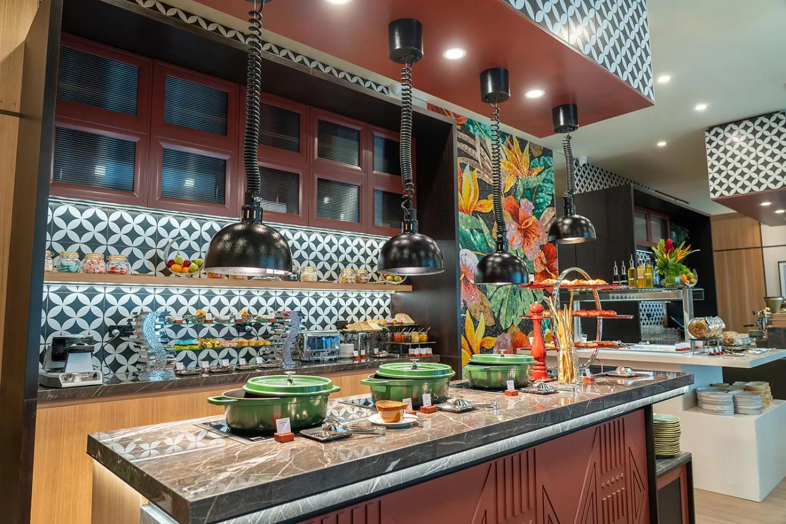 Lounge or bar in Sofitel Fiji Resort & Spa