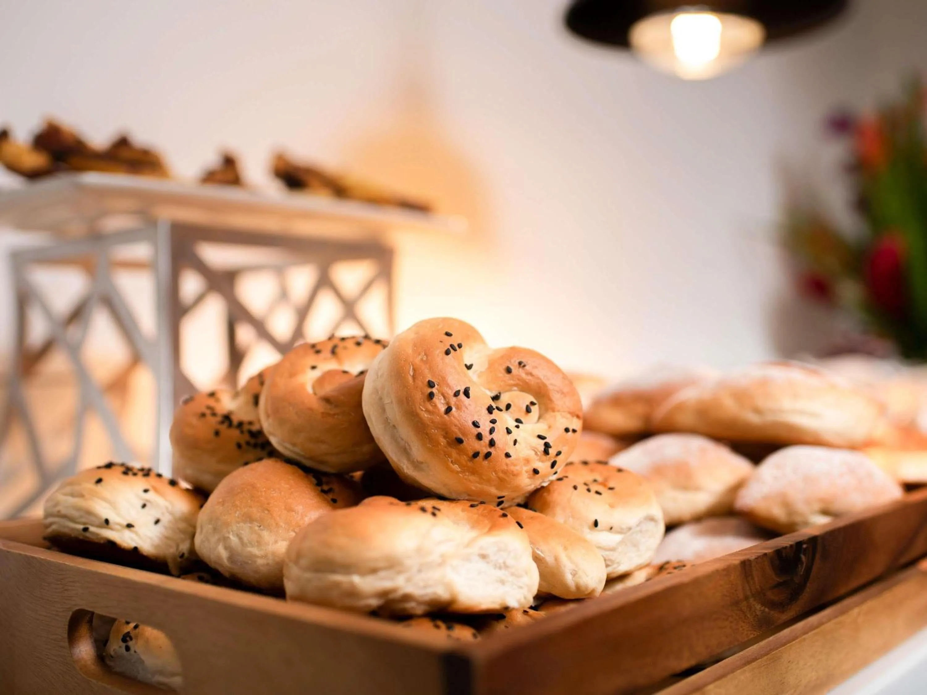 Breakfast in Sofitel Fiji Resort & Spa