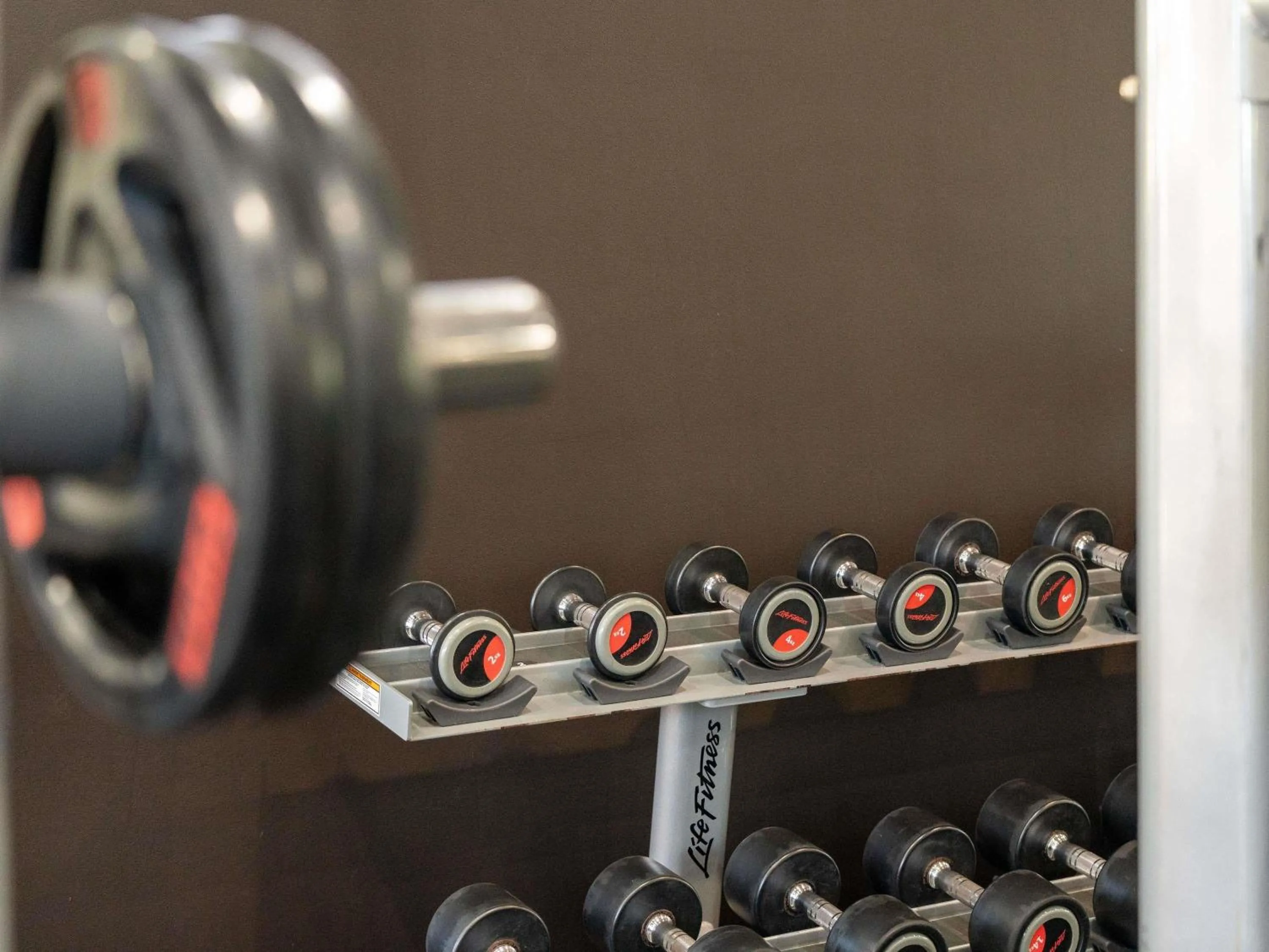 Fitness centre/facilities in Sofitel Fiji Resort & Spa