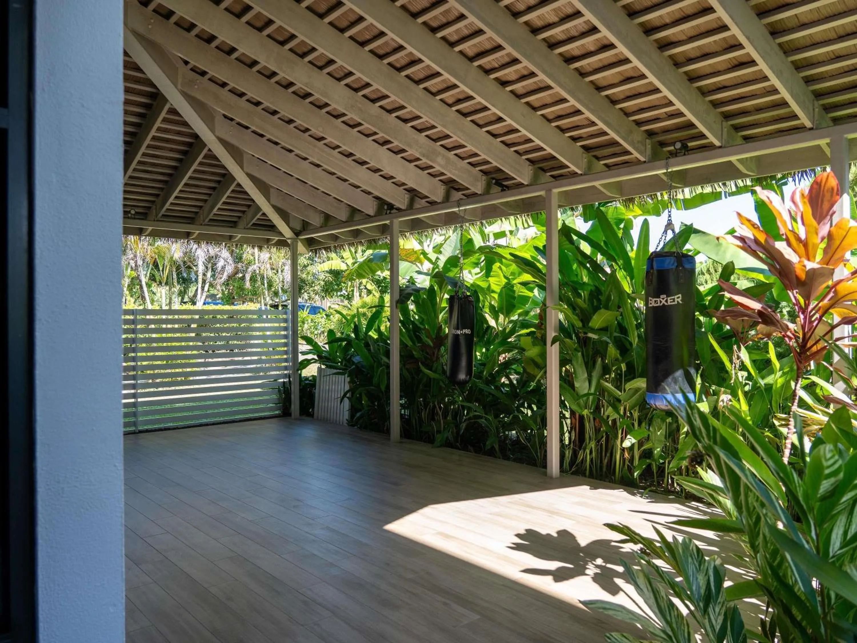 Fitness centre/facilities in Sofitel Fiji Resort & Spa