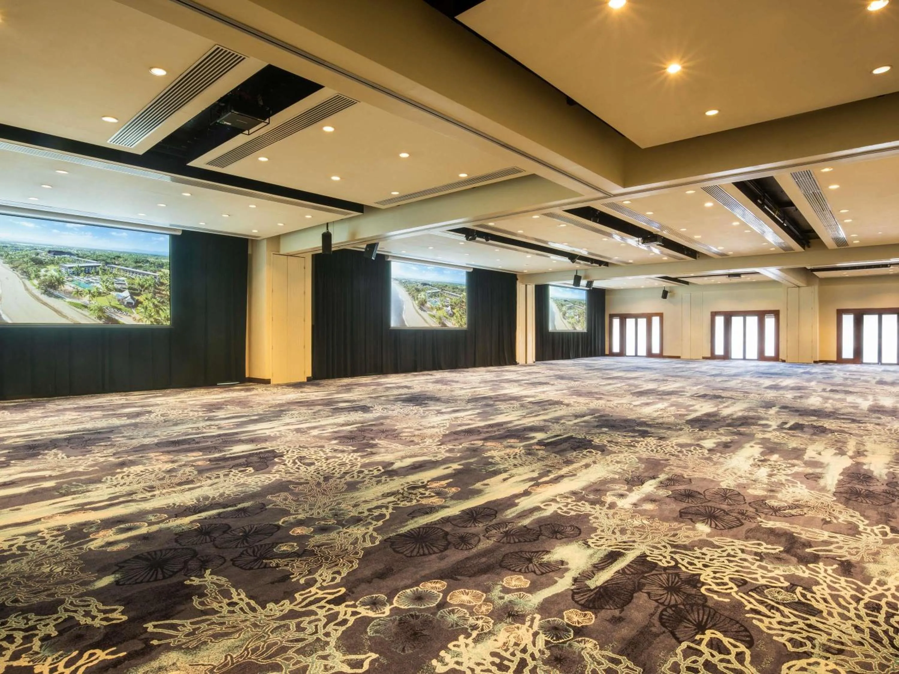 Meeting/conference room in Sofitel Fiji Resort & Spa