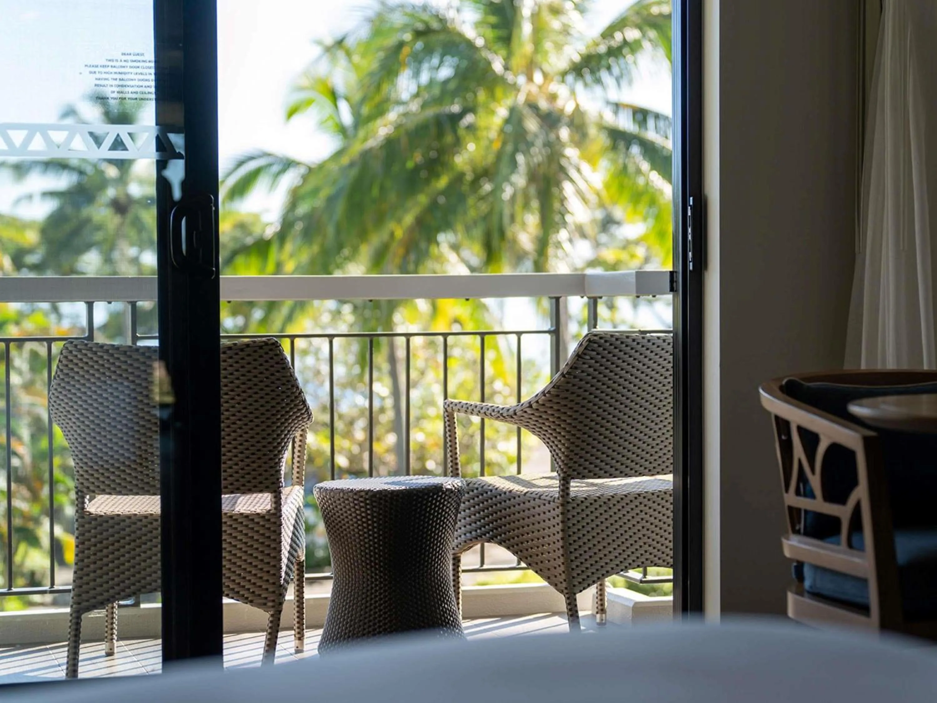 Bedroom in Sofitel Fiji Resort & Spa