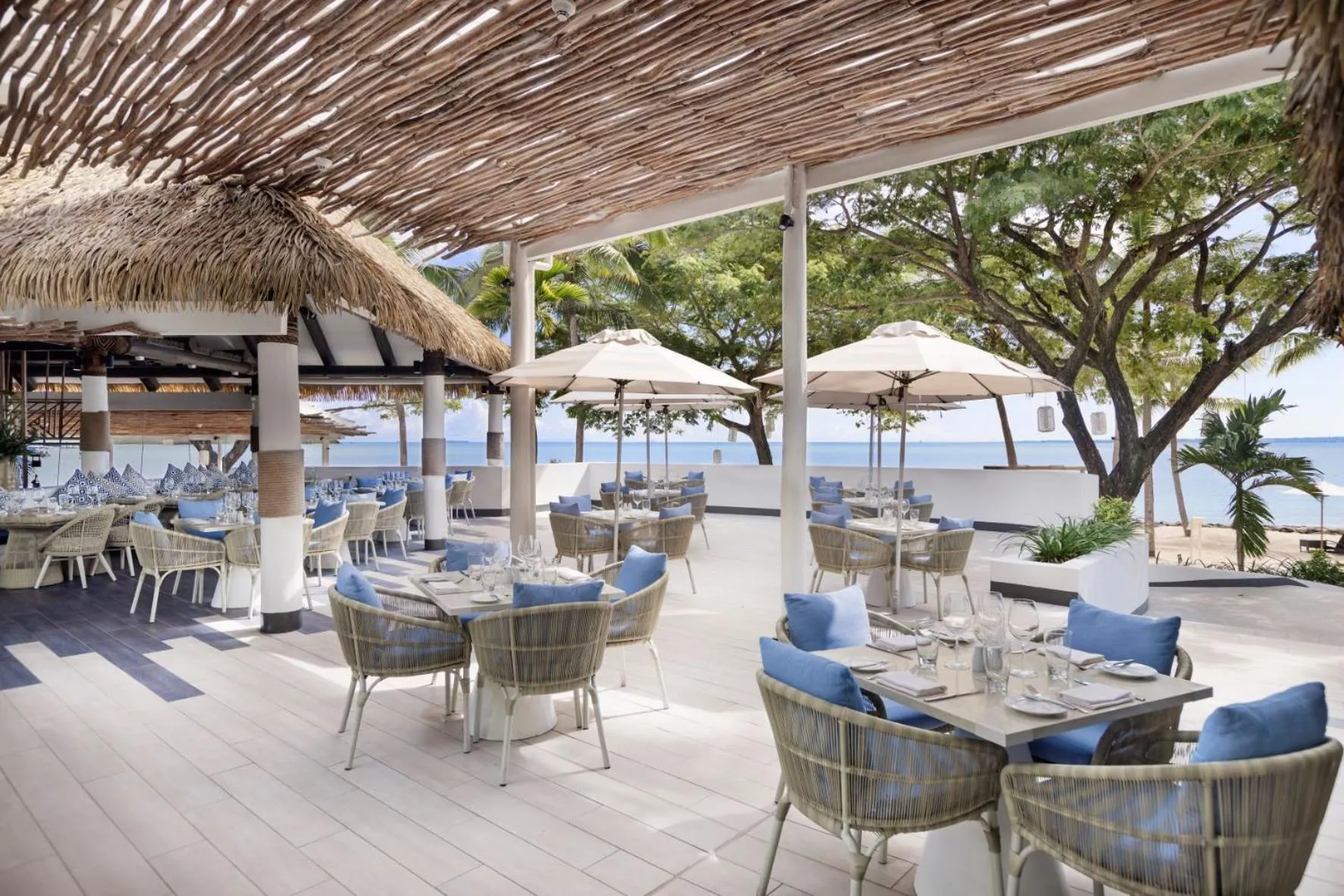 Restaurant/places to eat in Sofitel Fiji Resort & Spa