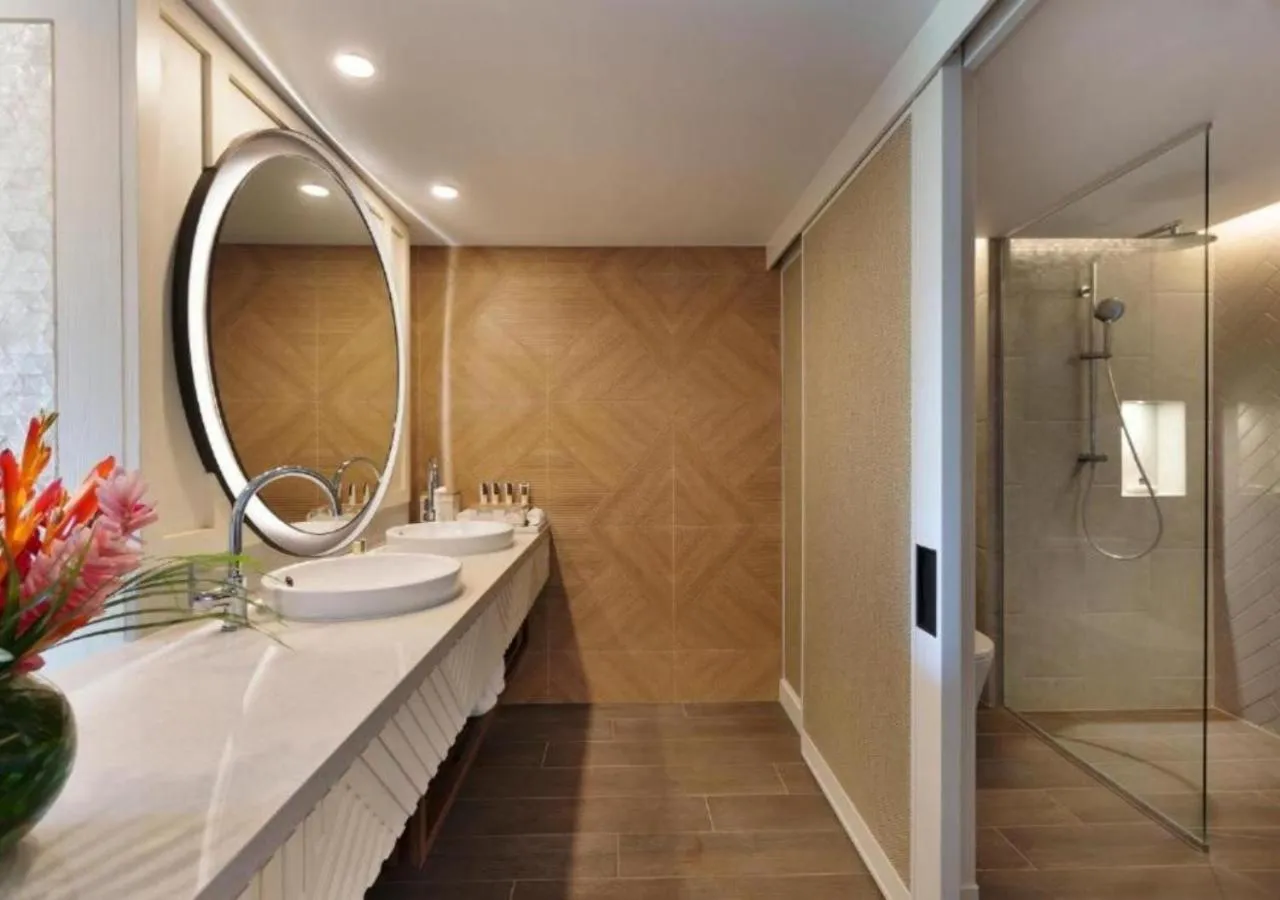 Bathroom in Sofitel Fiji Resort & Spa