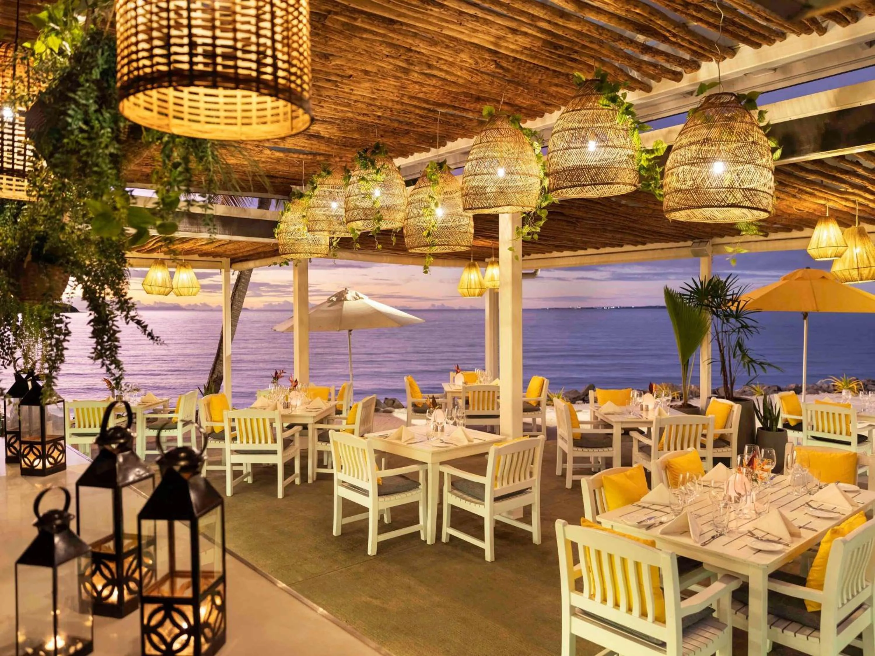 Property building in Sofitel Fiji Resort & Spa