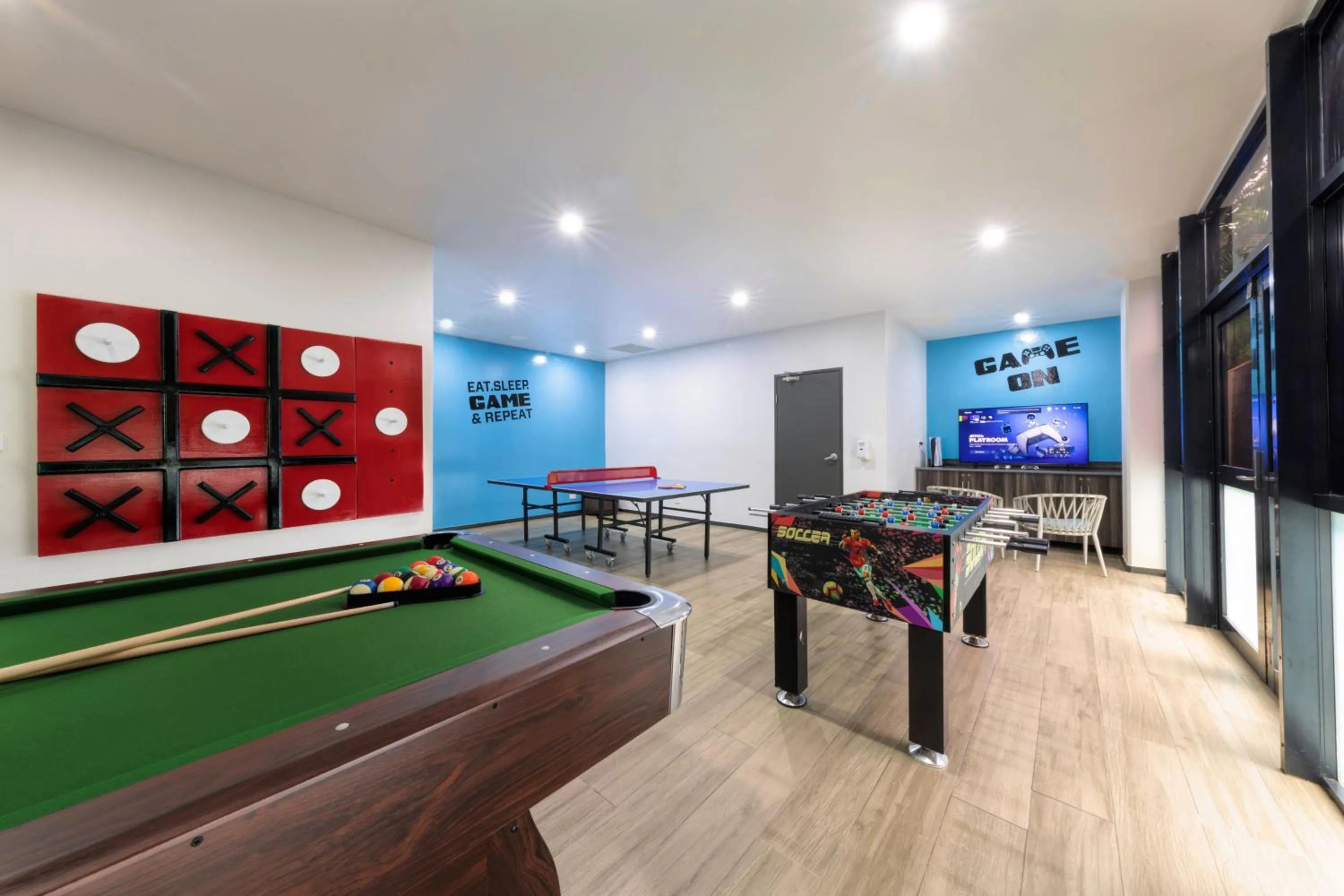 Billiard in Sofitel Fiji Resort & Spa