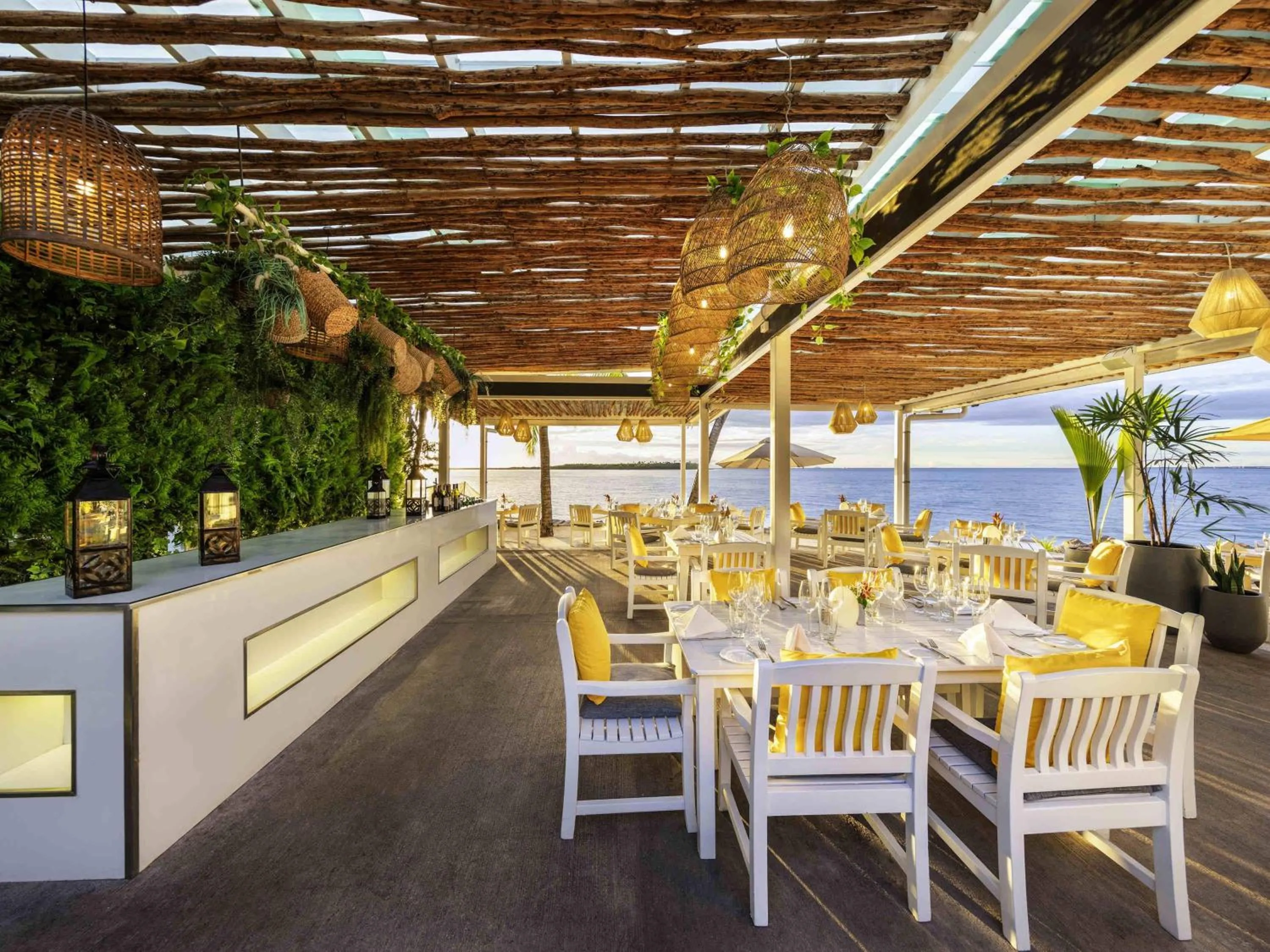 Restaurant/places to eat in Sofitel Fiji Resort & Spa