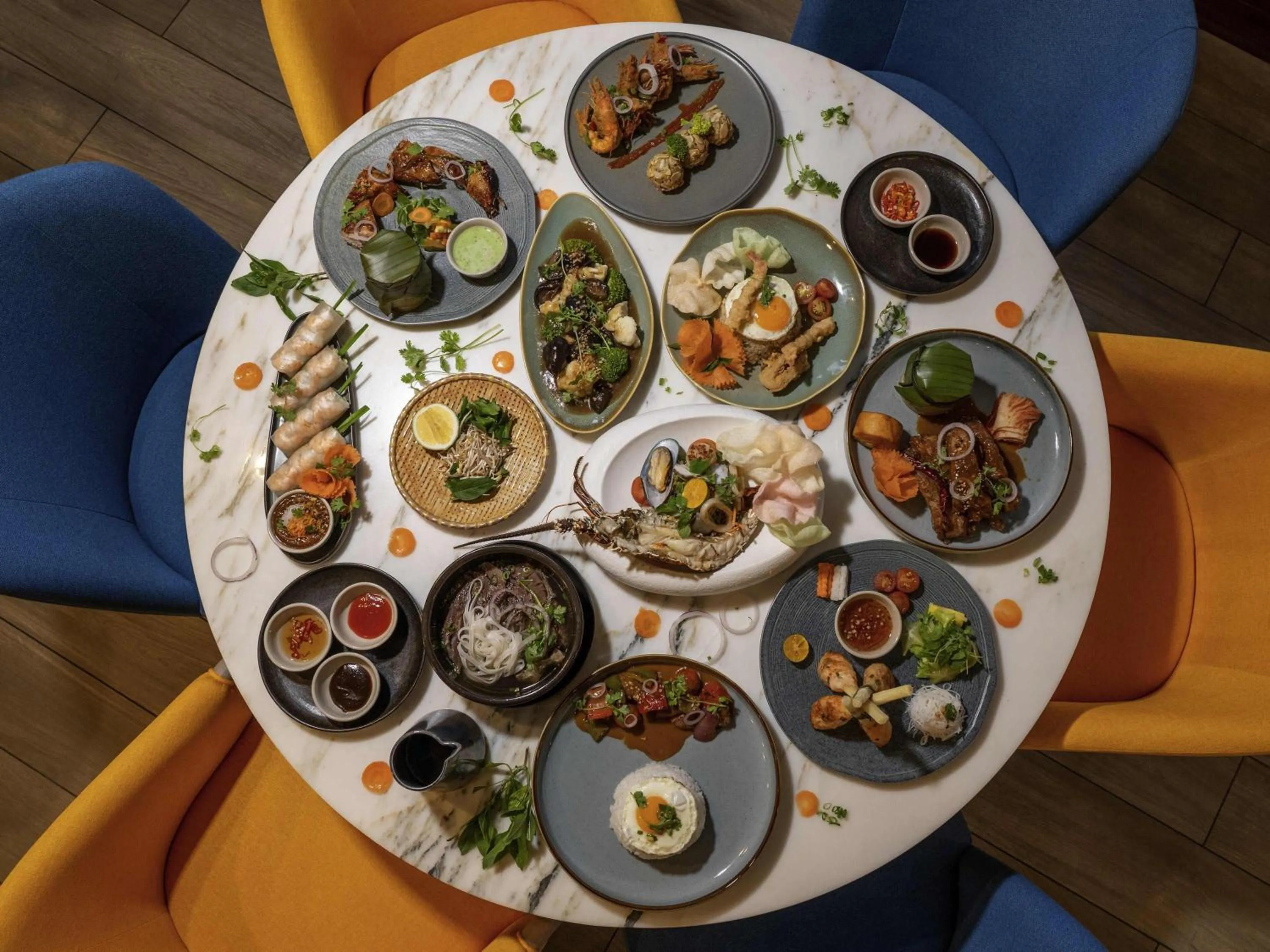 Restaurant/places to eat in Sofitel Fiji Resort & Spa