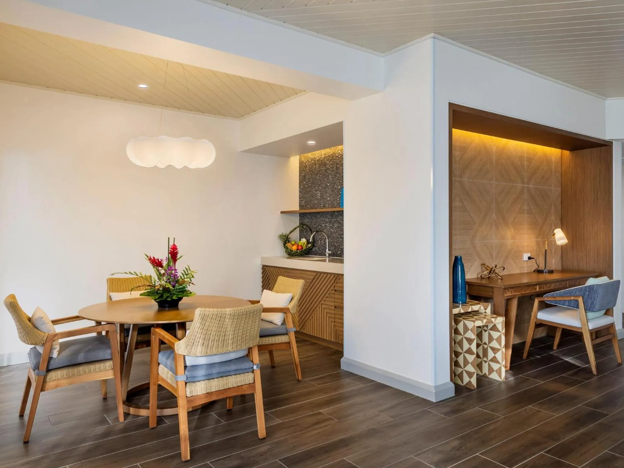 Living room in Sofitel Fiji Resort & Spa