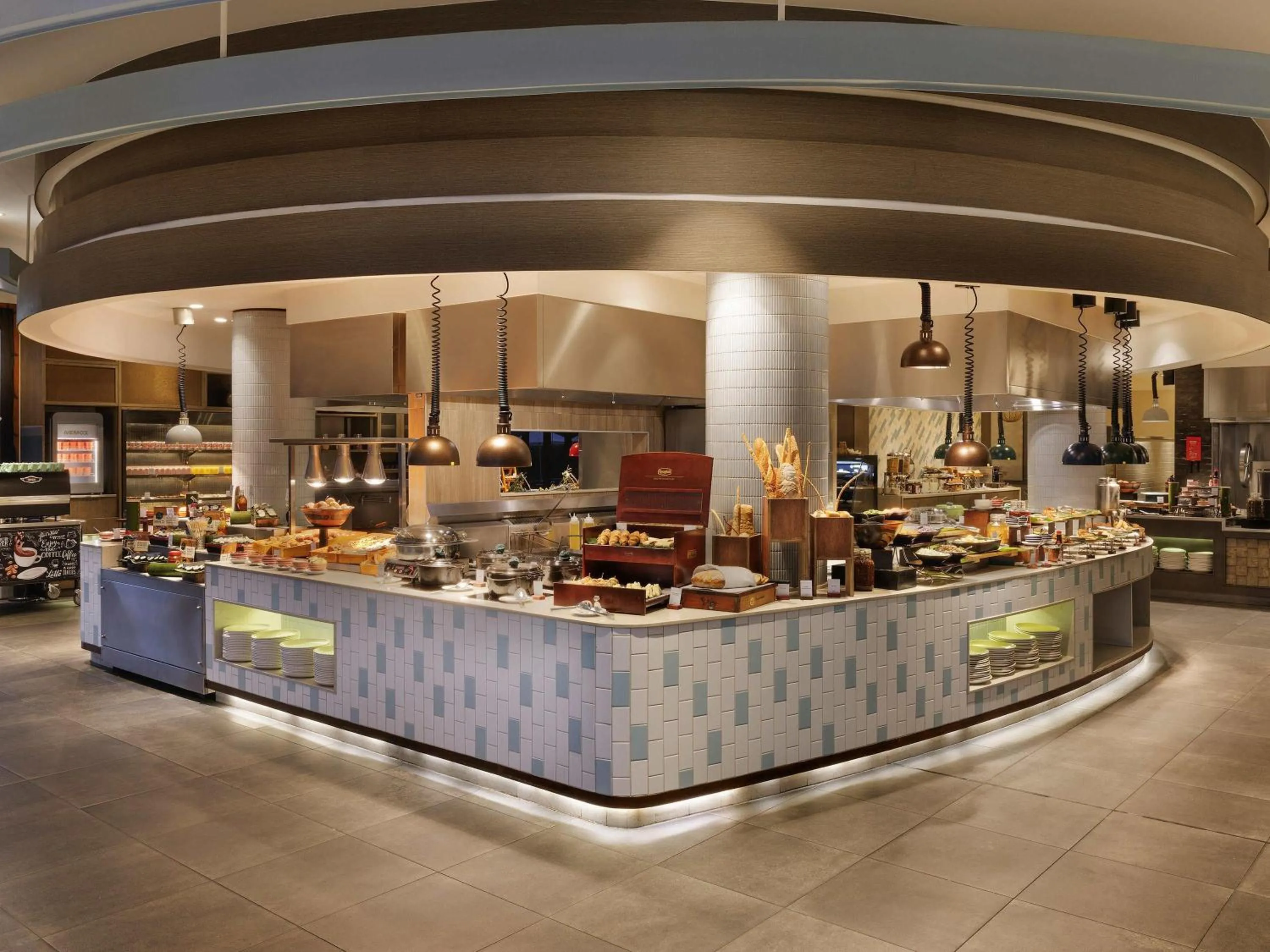 Restaurant/places to eat in Sofitel Fiji Resort & Spa